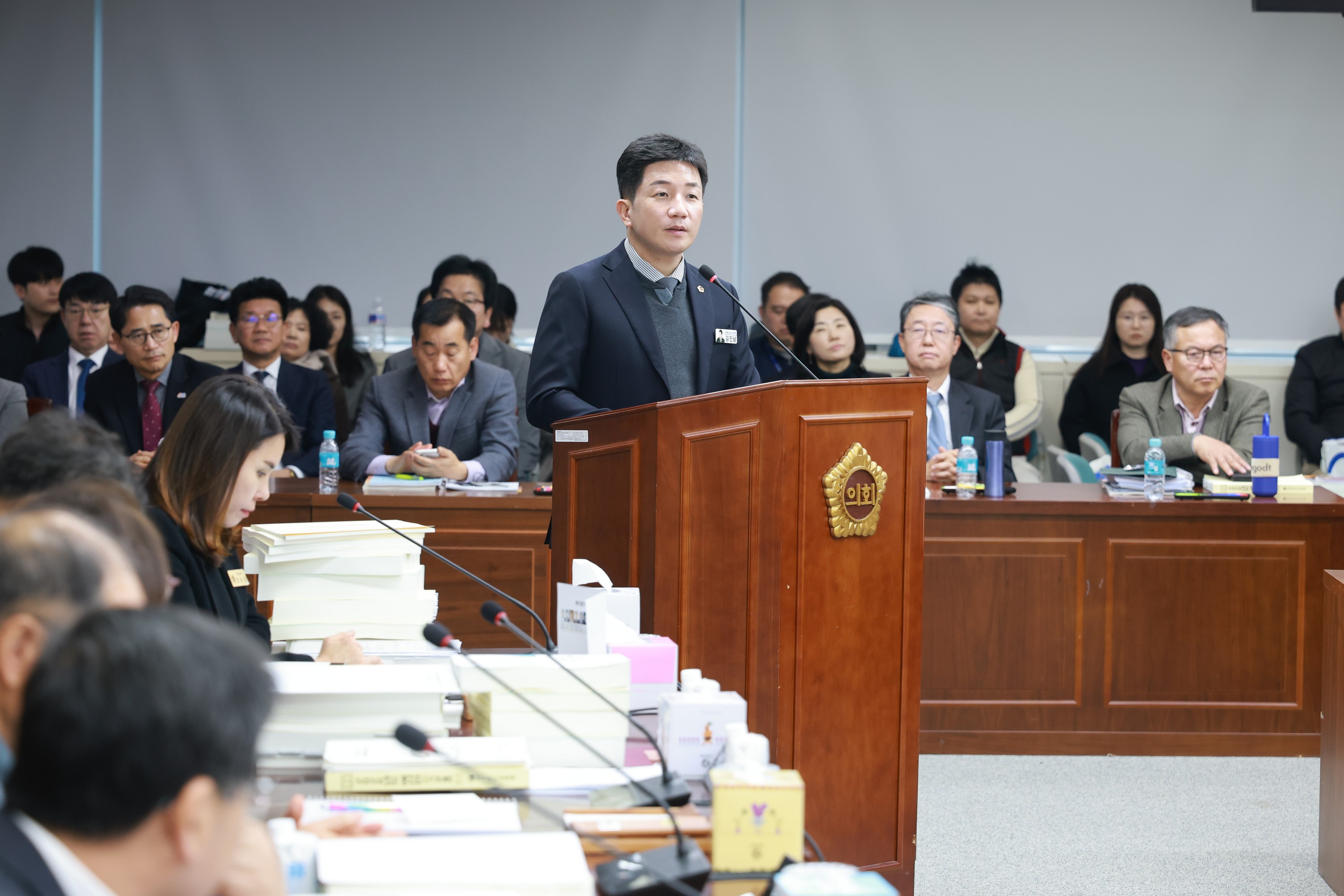 25년12월11일 전라남도교육비특별회계 2026년도 예산안 심사  - 0214