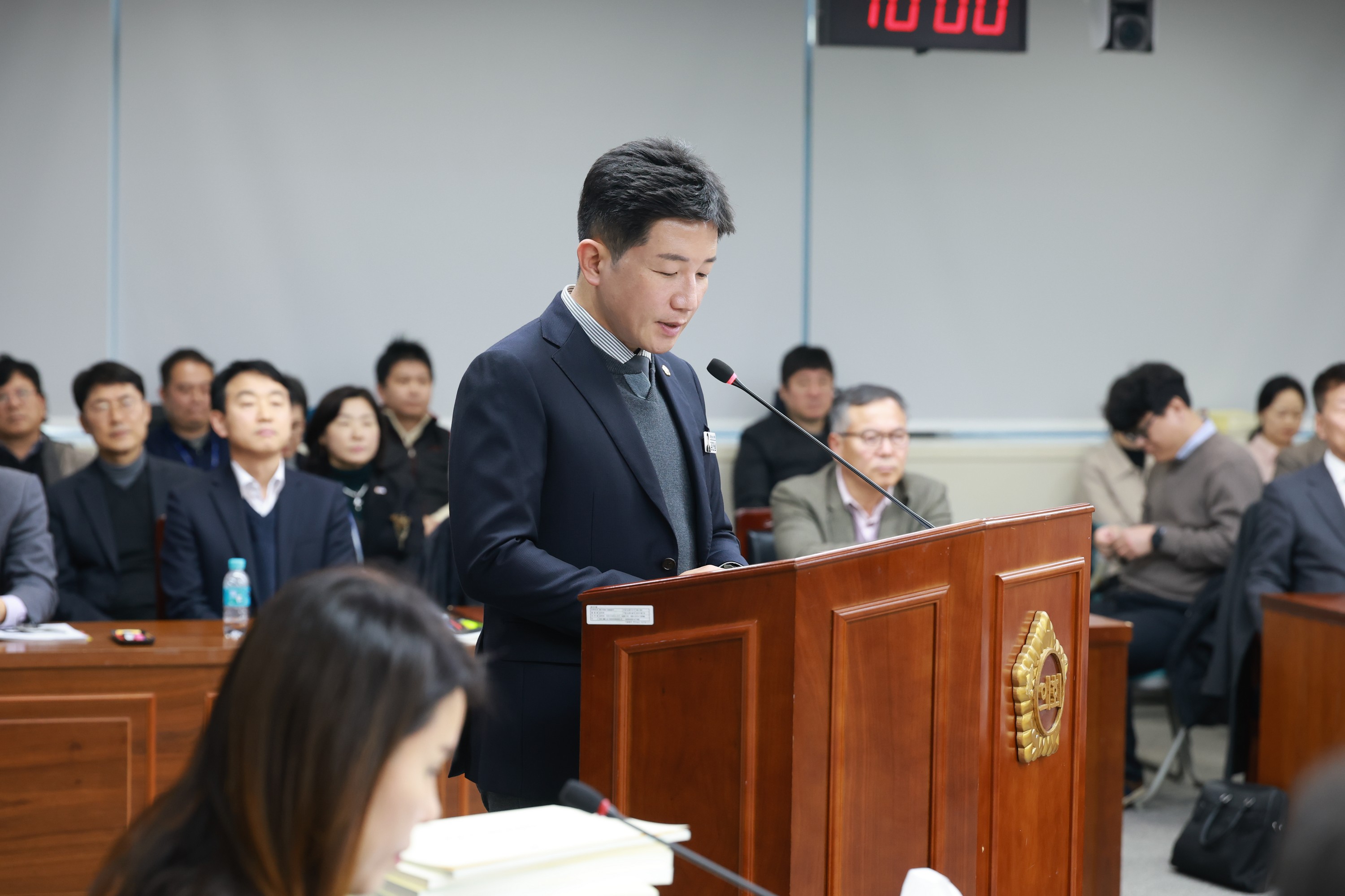 25년12월11일 전라남도교육비특별회계 2026년도 예산안 심사  - 0182