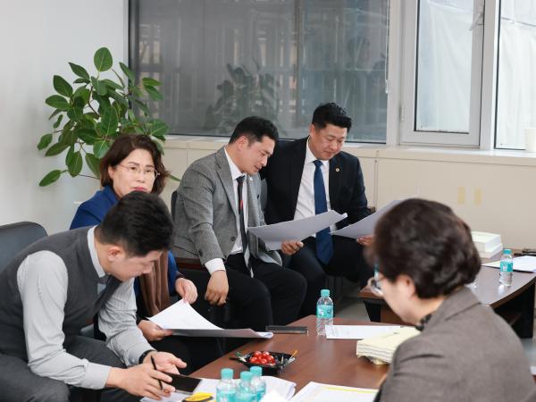 25년12월11일 전라남도교육비특별회계 2026년도 예산안 심사  - 007 6