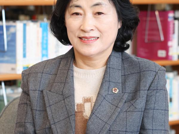 전라남도의회 소식지 촬영