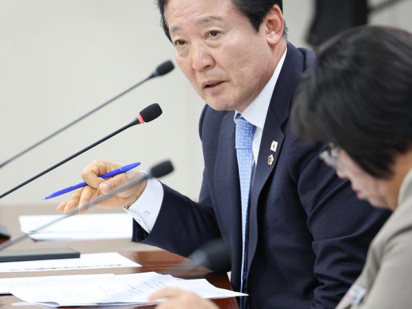 제395회 제2차 정례회 기획행정위원회 회의