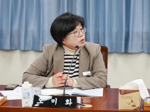 제395회 제2차 정례회 기획행정위원회 회의