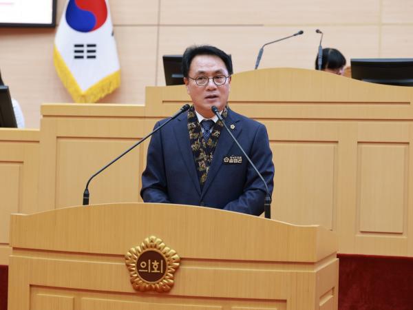 강진 도암중, 고흥 대서중 청소년 의회교실