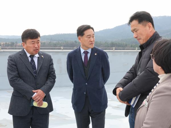 25년12월11일 제395회 제2차 정례회 기획행정위원회 현지활동 (19) 2