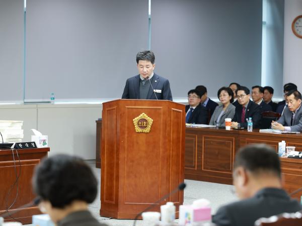 25년12월11일 전라남도교육비특별회계 2026년도 예산안 심사  - 022 6