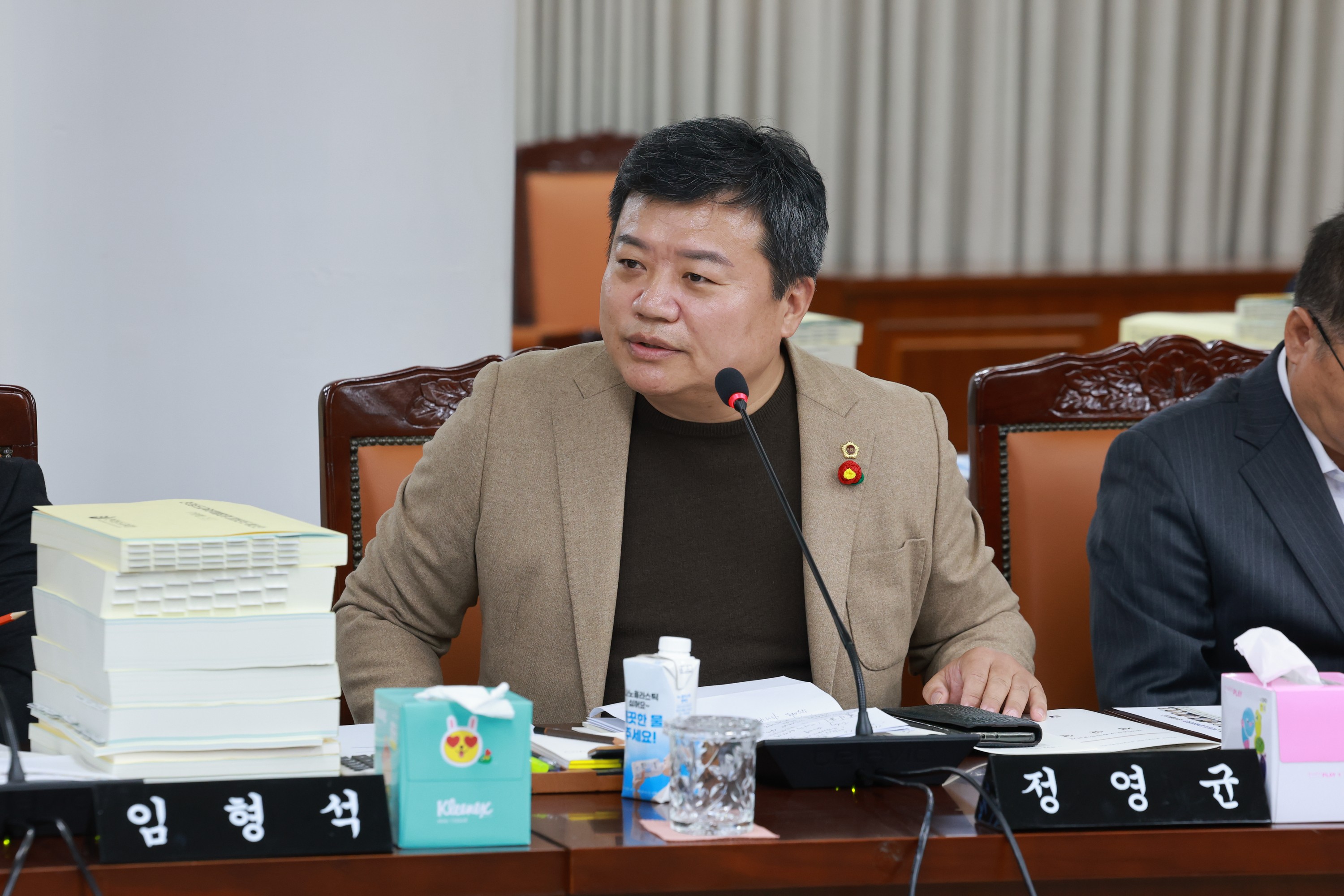 25년12월10일 전라남도교육비특별회계 2026년도 예산안 심사 - 0253