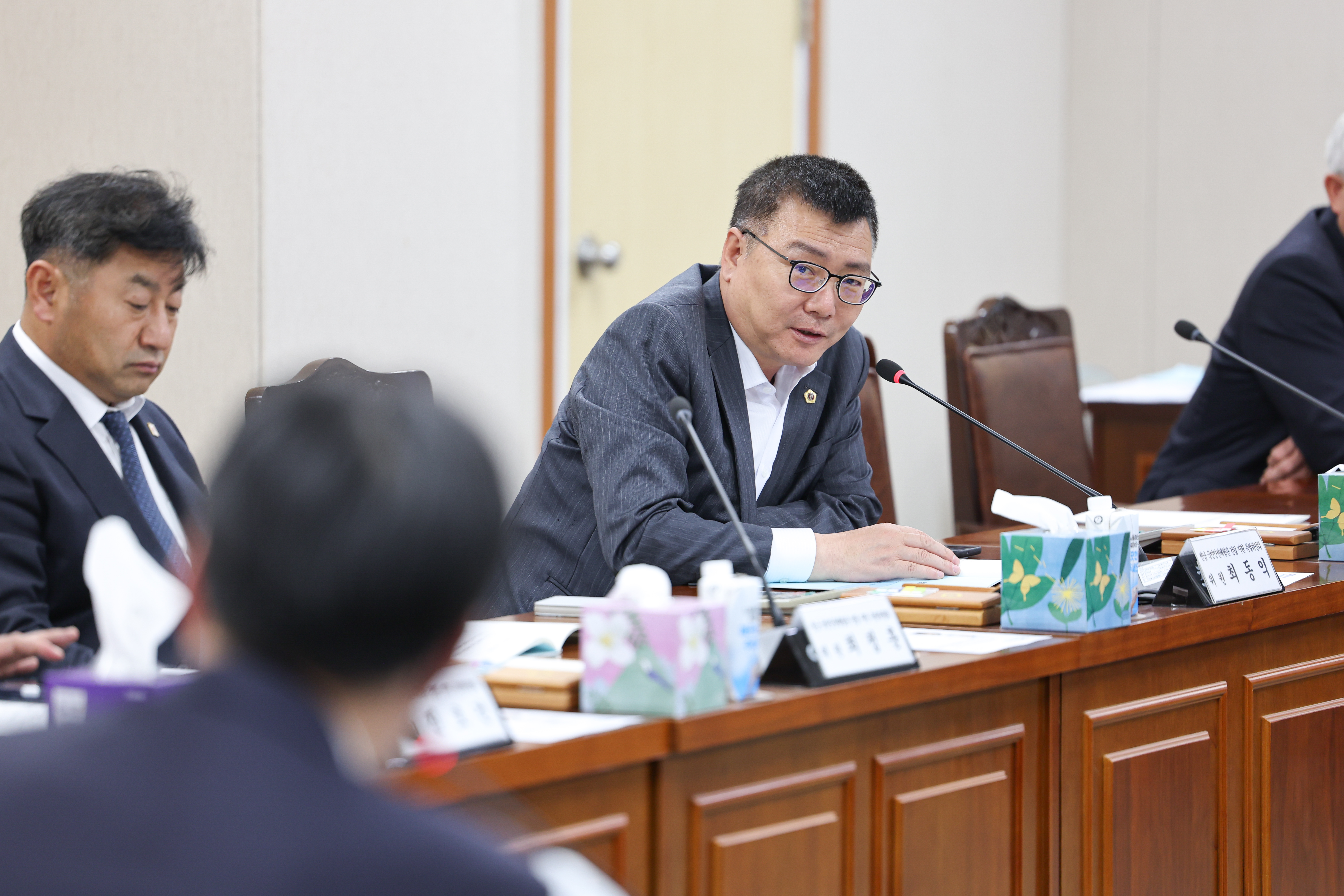 25년12월09일 전남 국민안전체험관 건립 지원 특별위원회 회의 (30)3