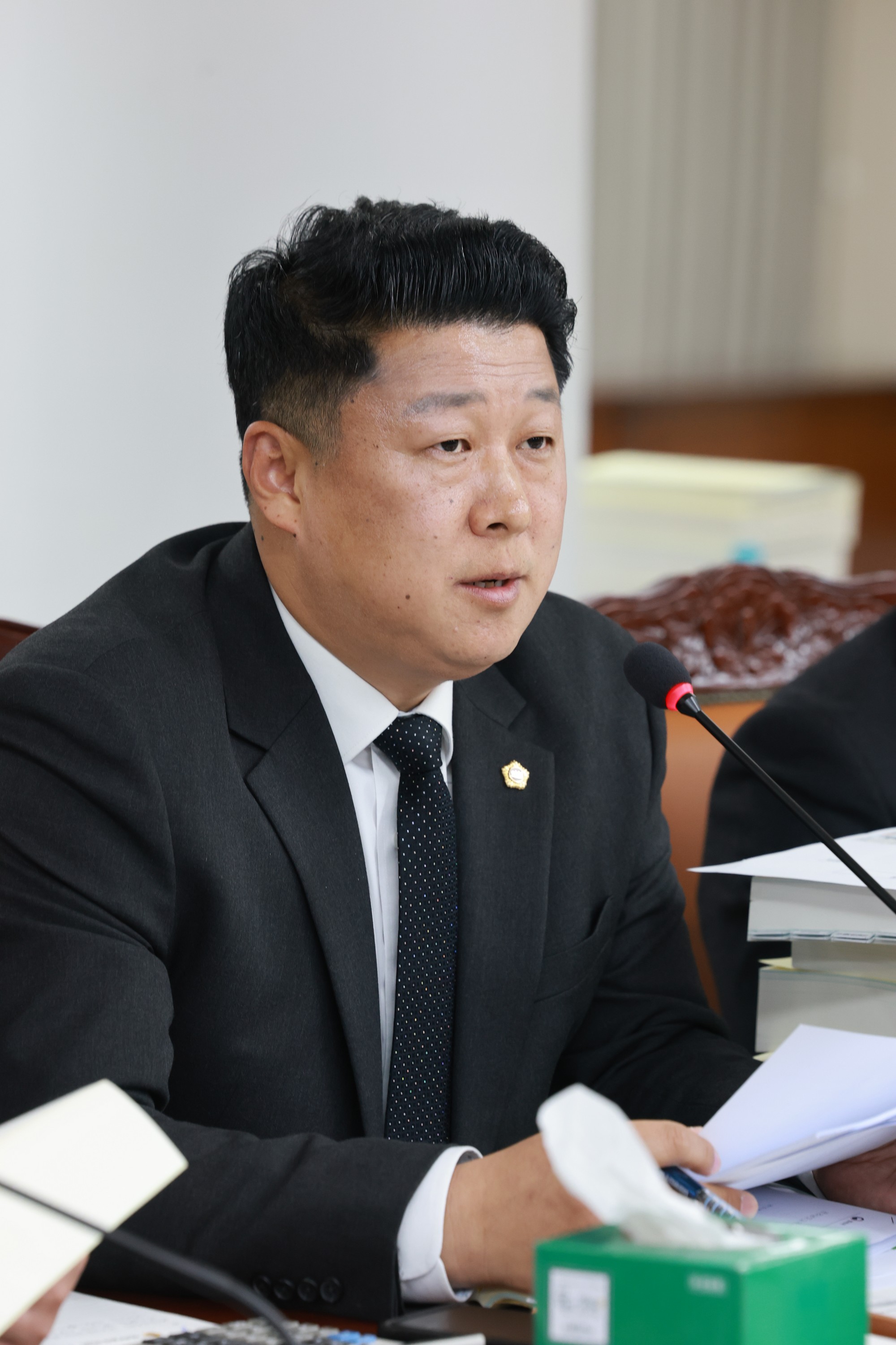 25년12월10일 전라남도교육비특별회계 2026년도 예산안 심사 - 0908