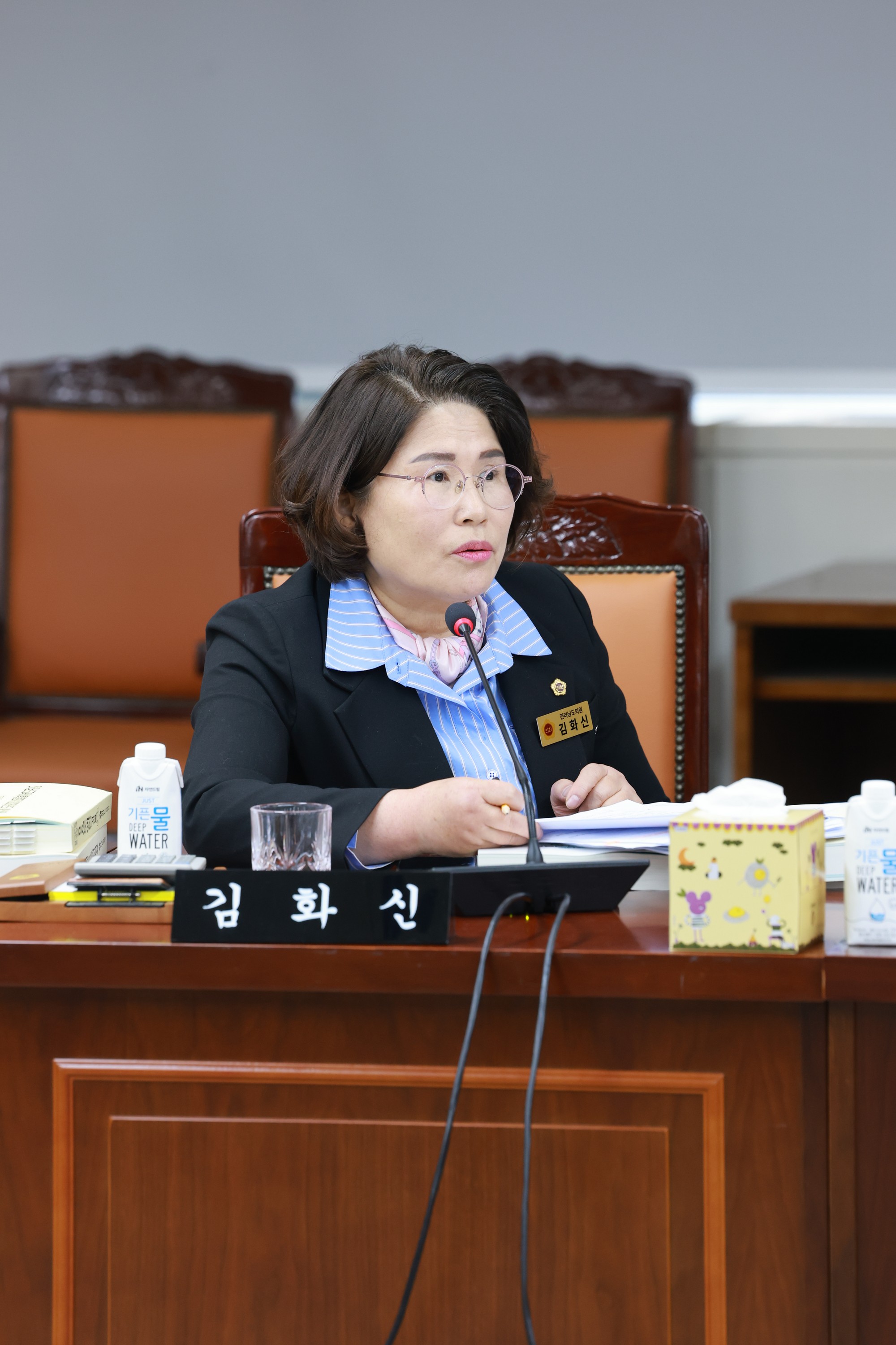 25년12월10일 전라남도교육비특별회계 2026년도 예산안 심사 - 0731