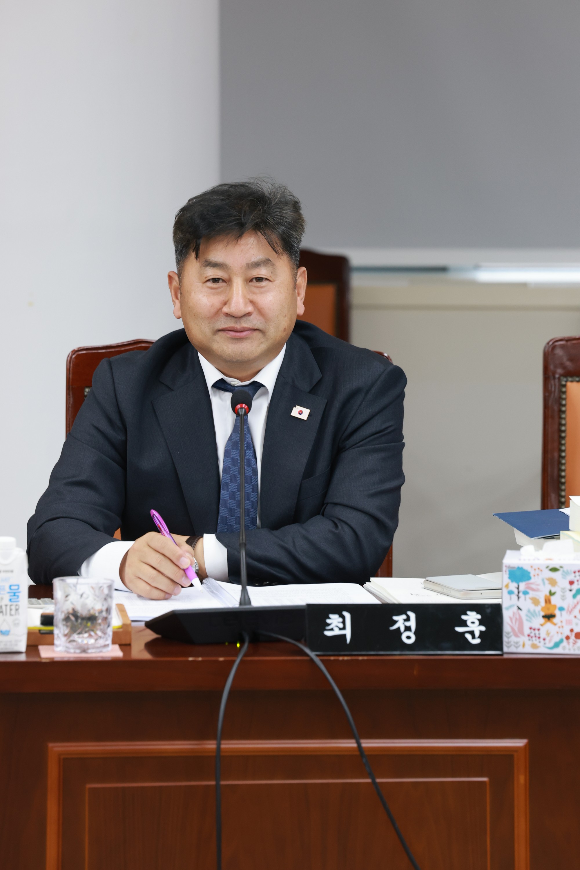 25년12월10일 전라남도교육비특별회계 2026년도 예산안 심사 - 0991