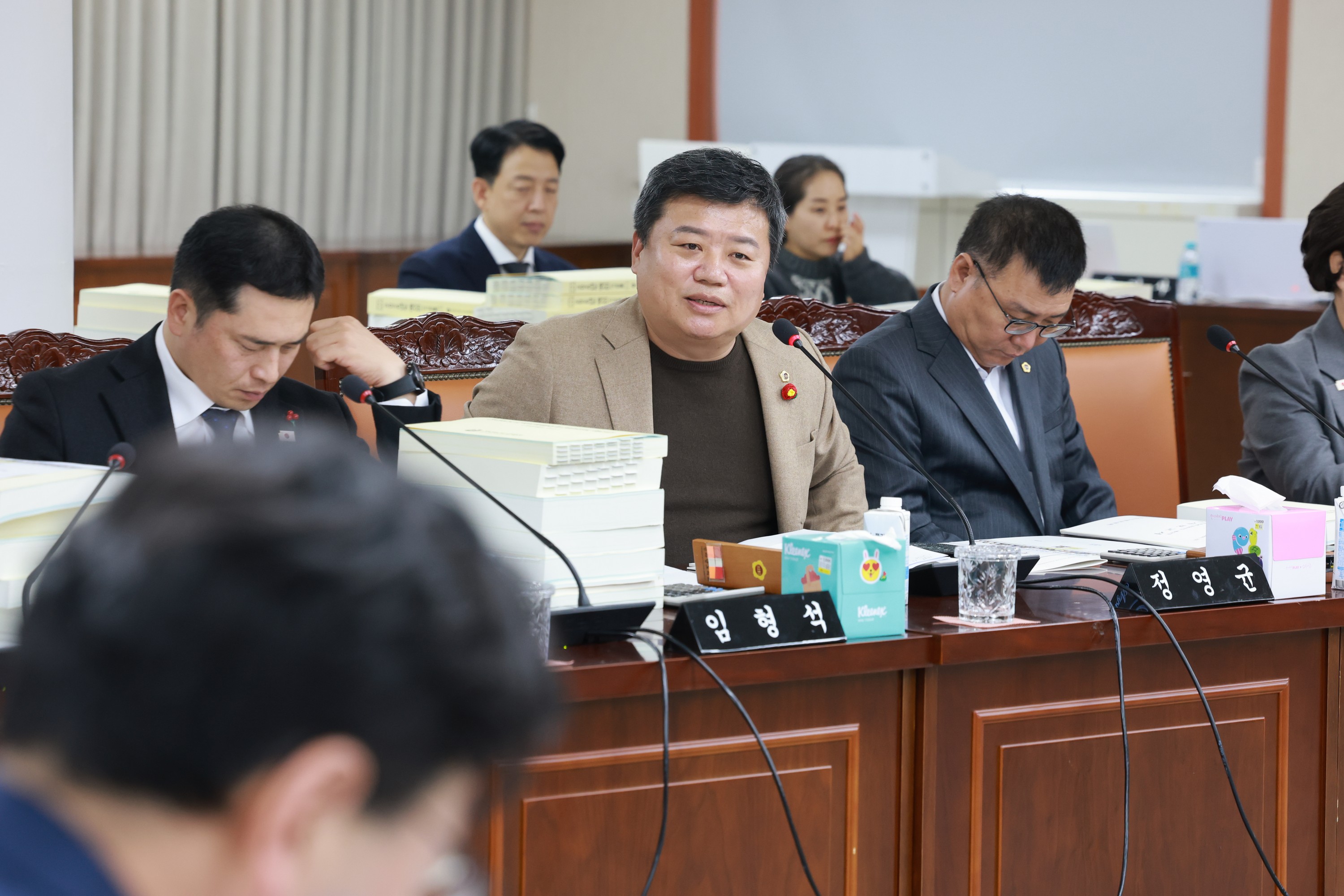 25년12월10일 전라남도교육비특별회계 2026년도 예산안 심사 - 0234