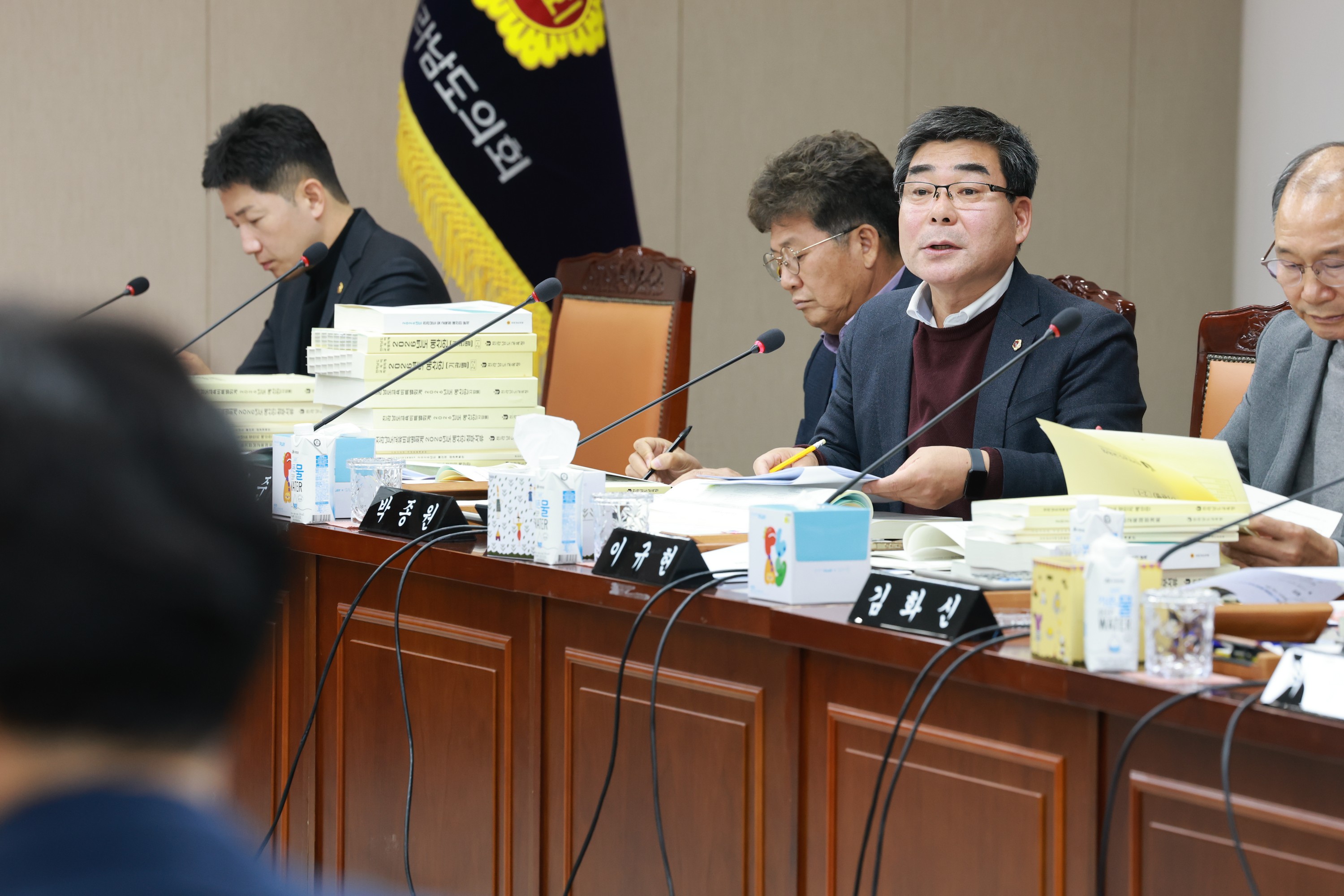 25년12월10일 전라남도교육비특별회계 2026년도 예산안 심사 - 0435