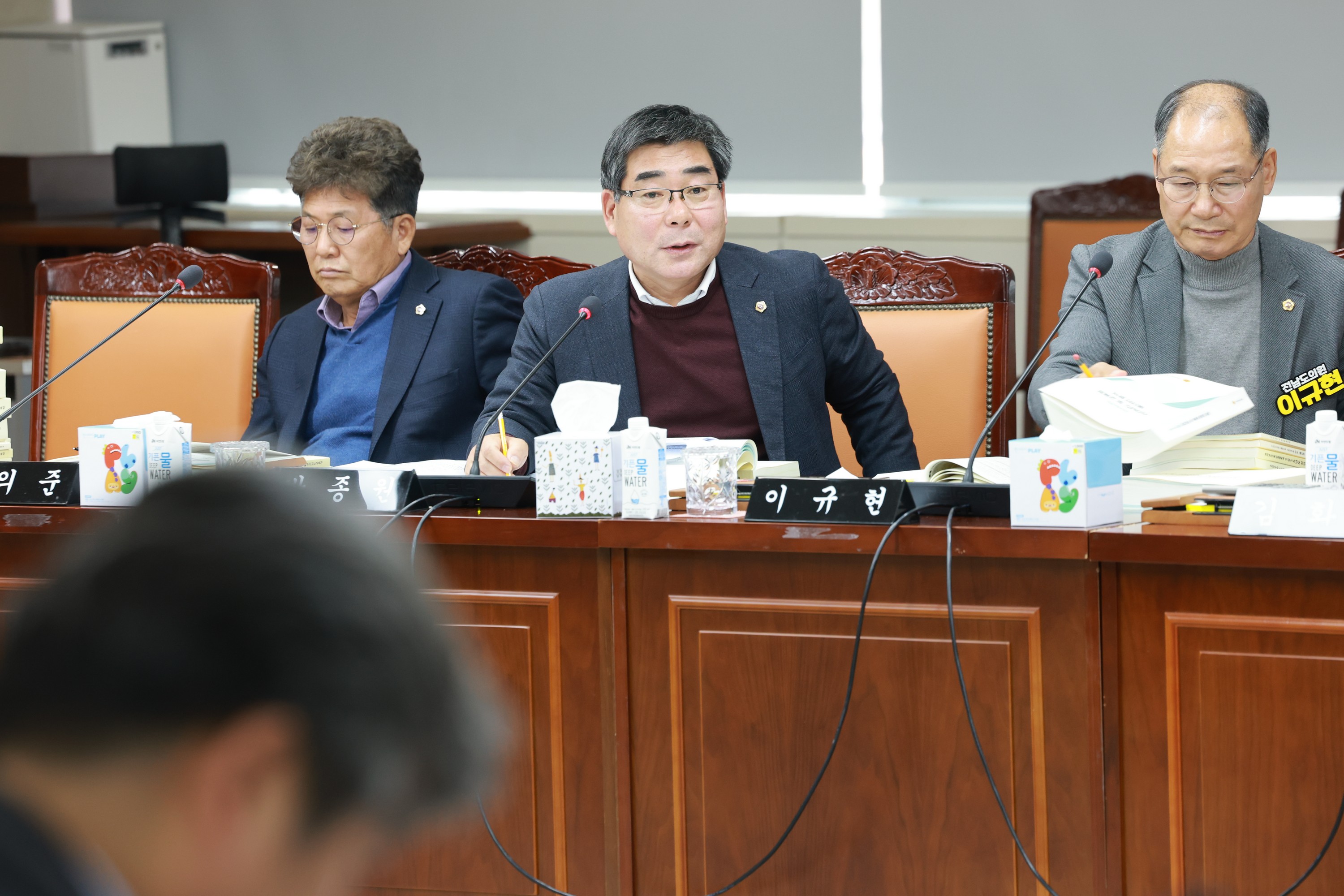 25년12월10일 전라남도교육비특별회계 2026년도 예산안 심사 - 0414