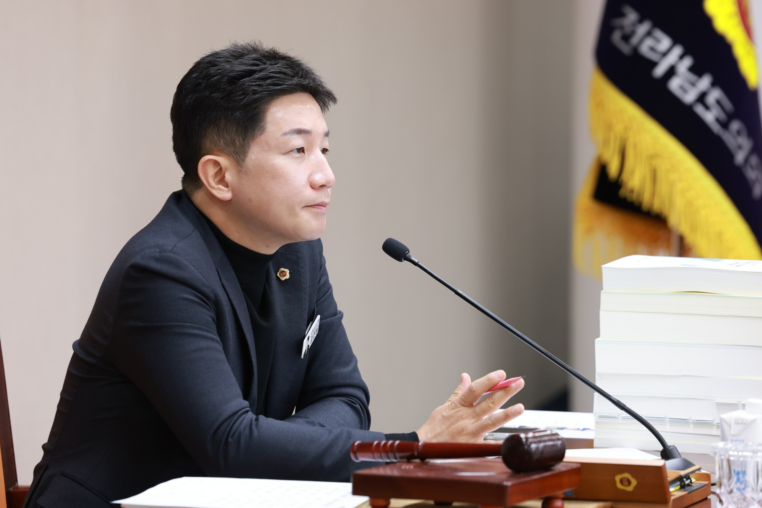 25년12월10일 전라남도교육비특별회계 2026년도 예산안 심사 - 0813