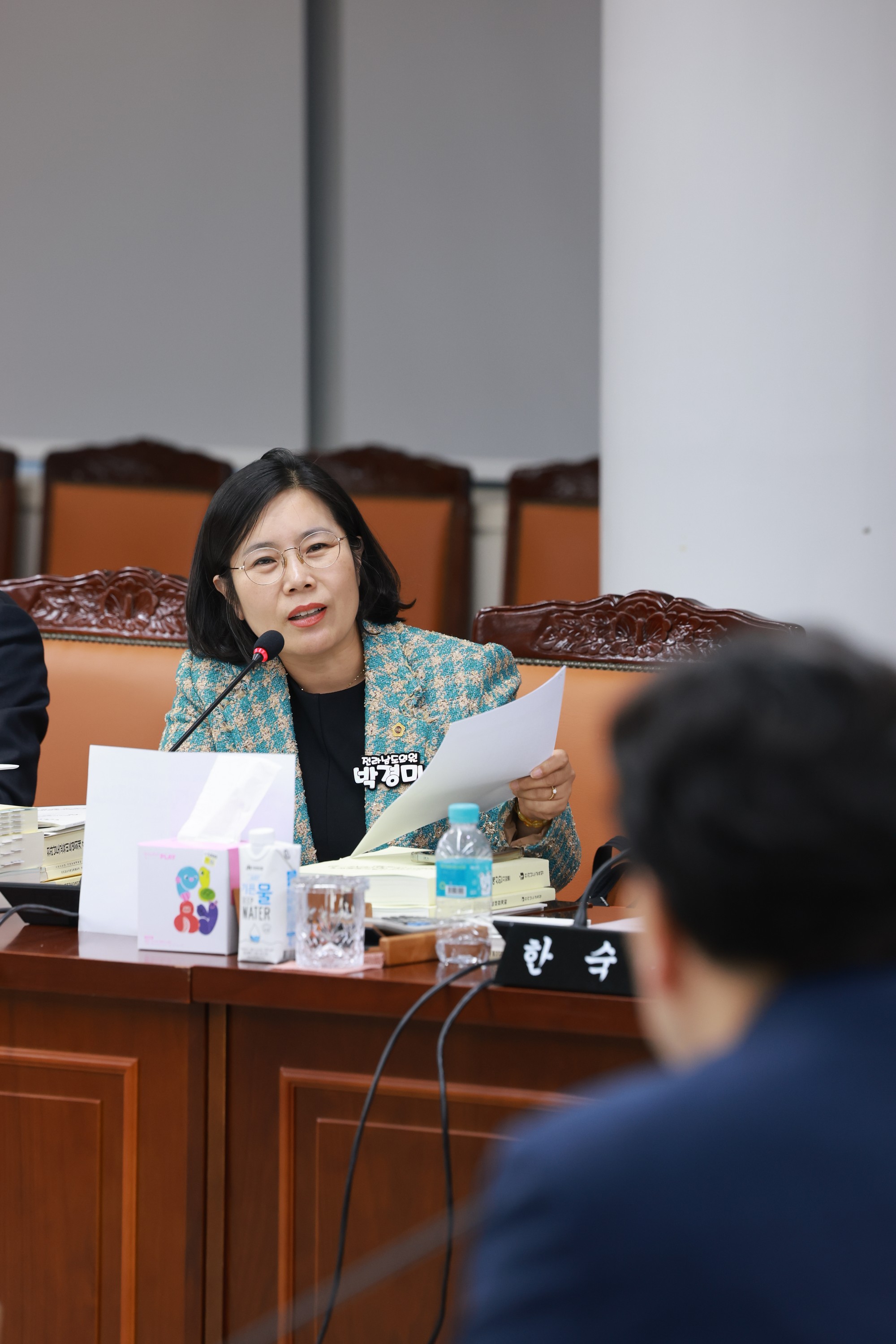 25년12월10일 전라남도교육비특별회계 2026년도 예산안 심사 - 1161