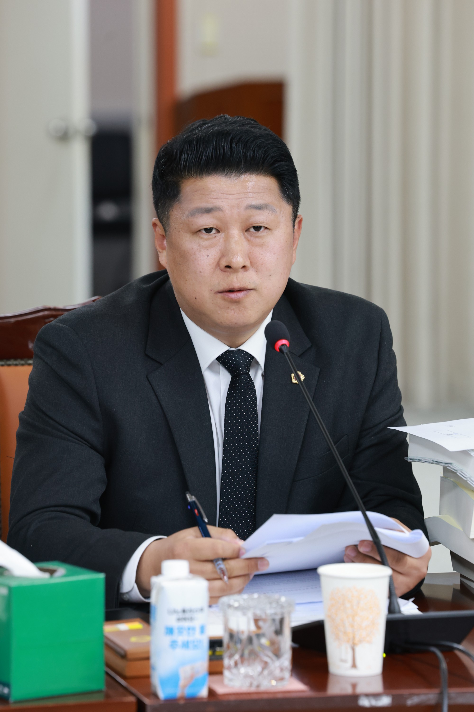 25년12월10일 전라남도교육비특별회계 2026년도 예산안 심사 - 0861