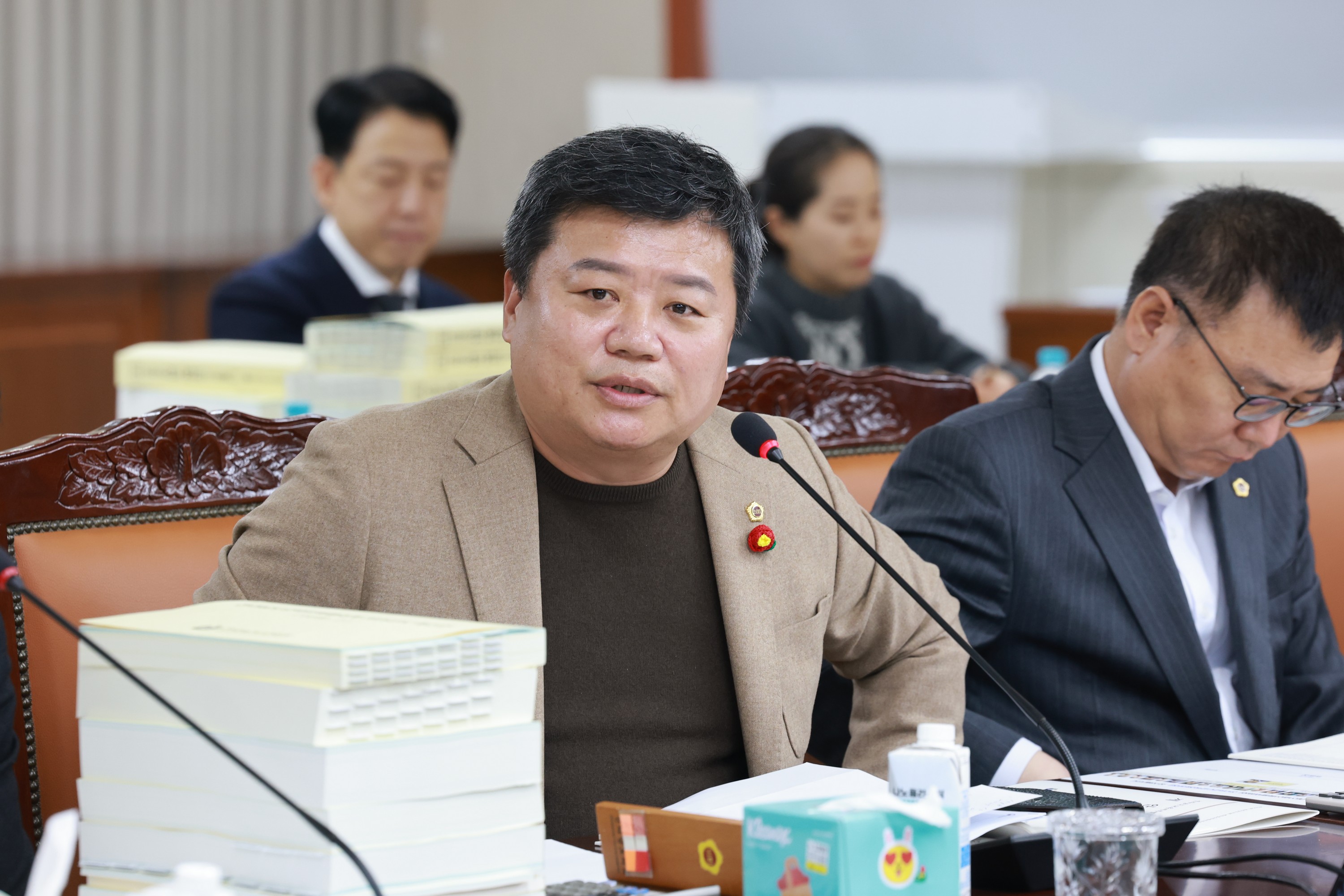 25년12월10일 전라남도교육비특별회계 2026년도 예산안 심사 - 0225