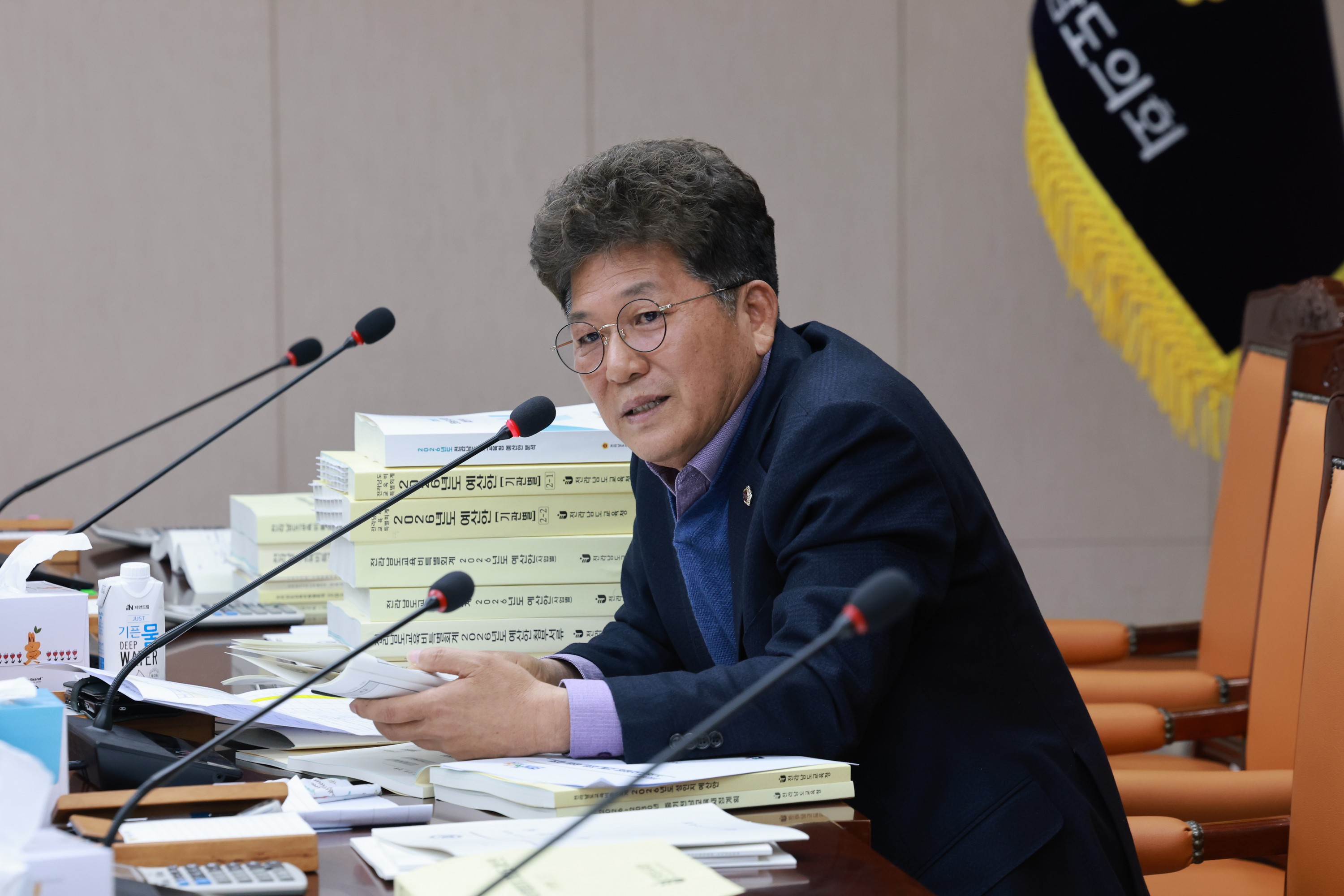 25년12월10일 전라남도교육비특별회계 2026년도 예산안 심사 - 0697