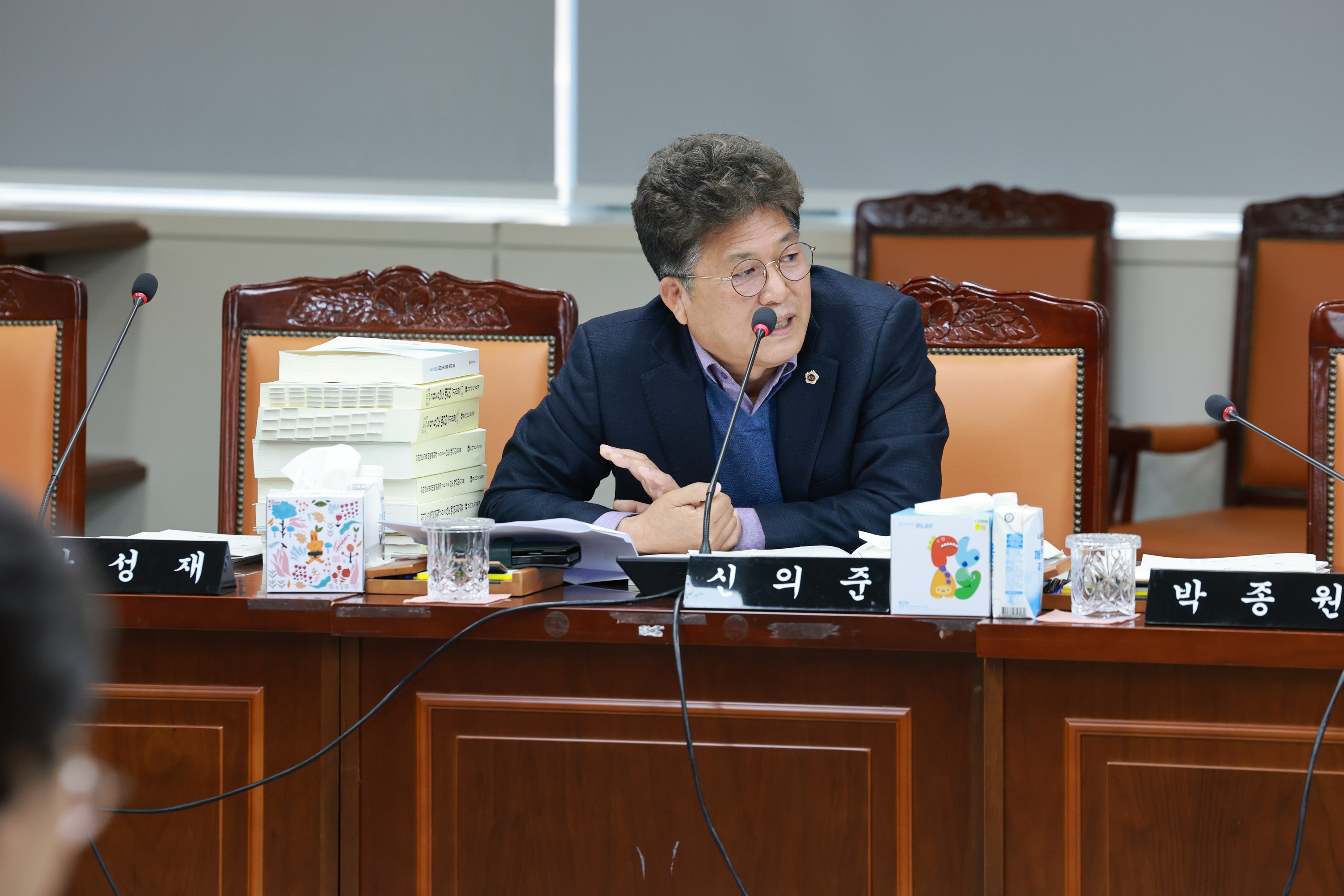 25년12월10일 전라남도교육비특별회계 2026년도 예산안 심사 - 0653