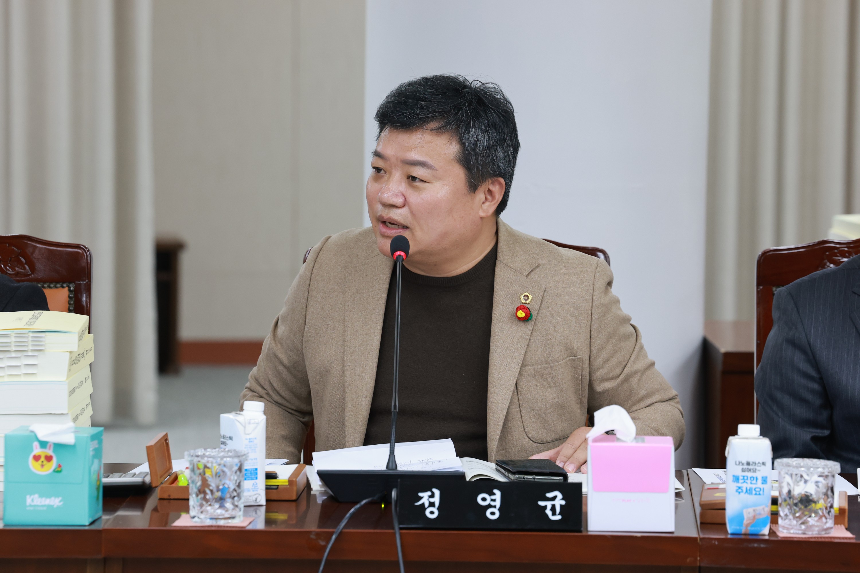 25년12월10일 전라남도교육비특별회계 2026년도 예산안 심사 - 0287