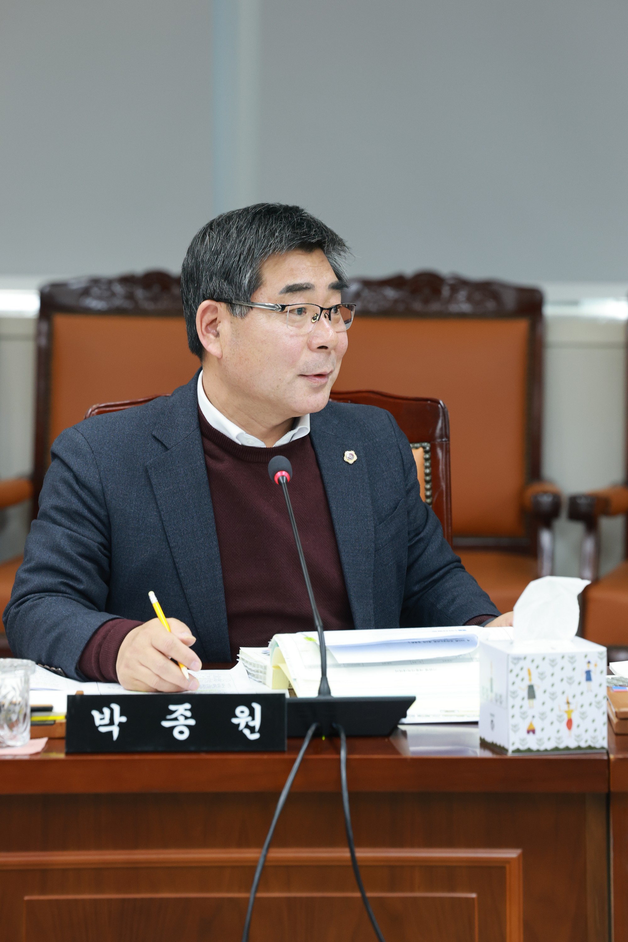 25년12월10일 전라남도교육비특별회계 2026년도 예산안 심사 - 0391