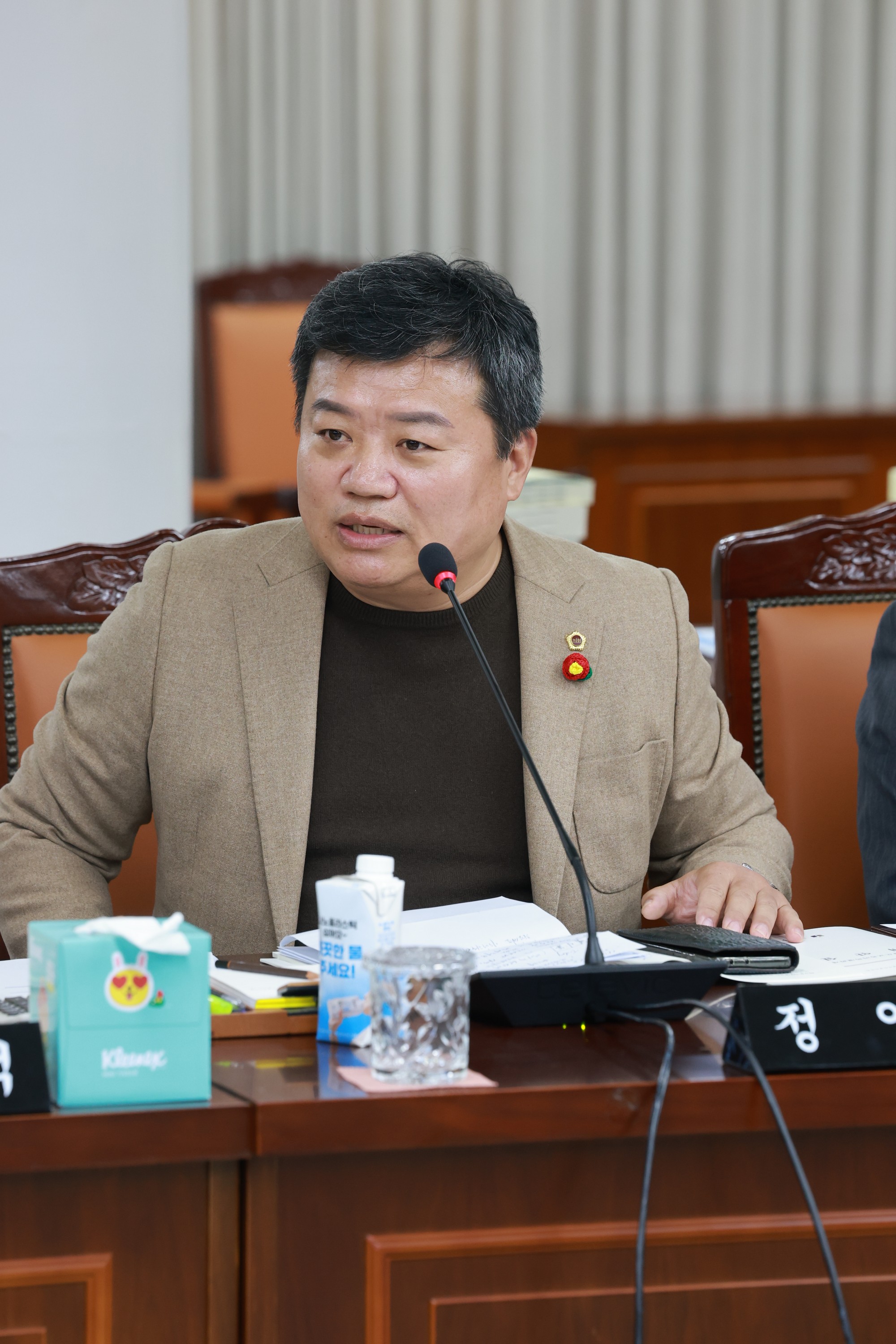 25년12월10일 전라남도교육비특별회계 2026년도 예산안 심사 - 0261