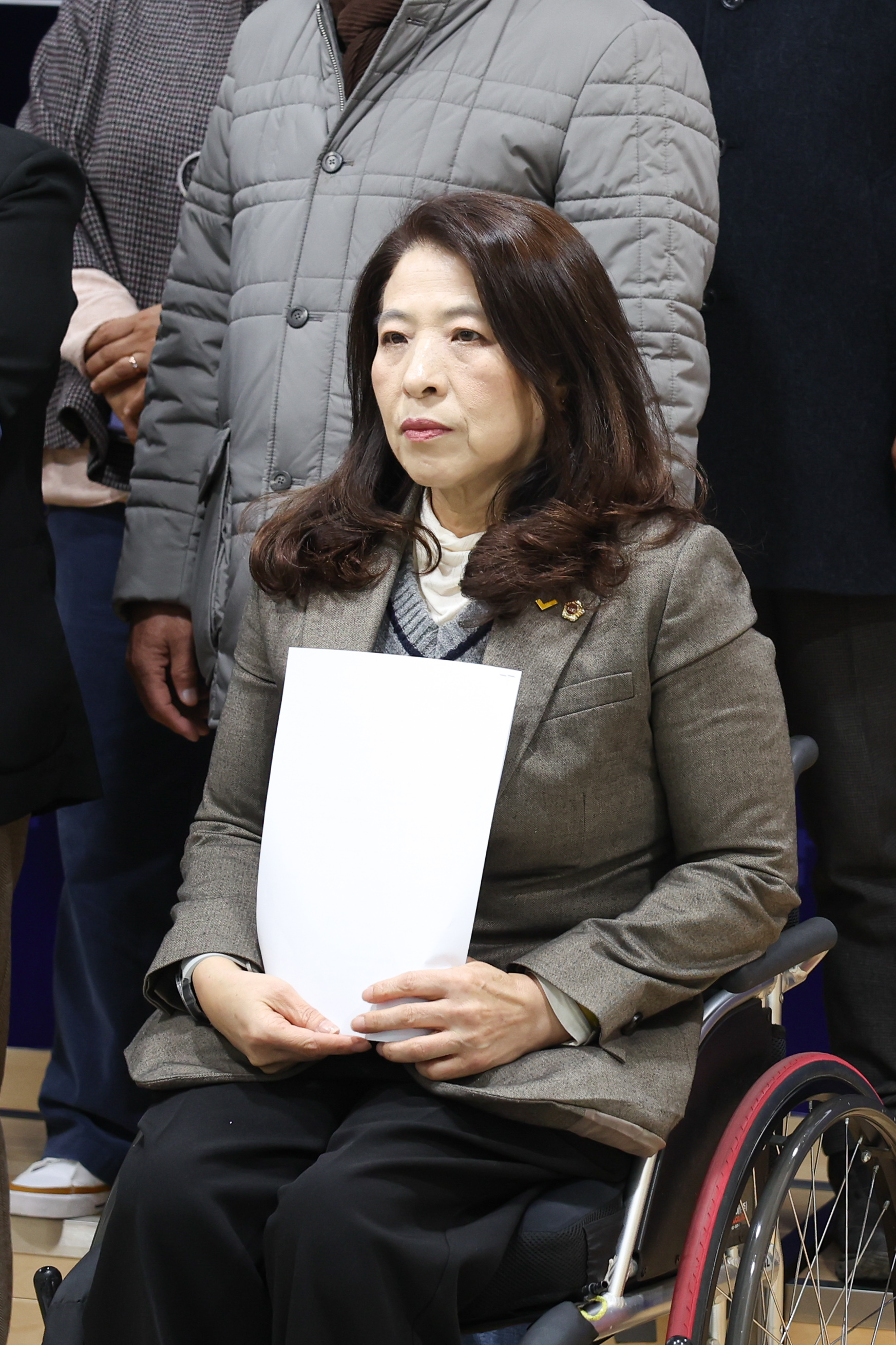 25년12월10일 벼 경영 안정 대책비 원상복구 및 김영록 도지사 사과 촉구 기자회견 (5)2