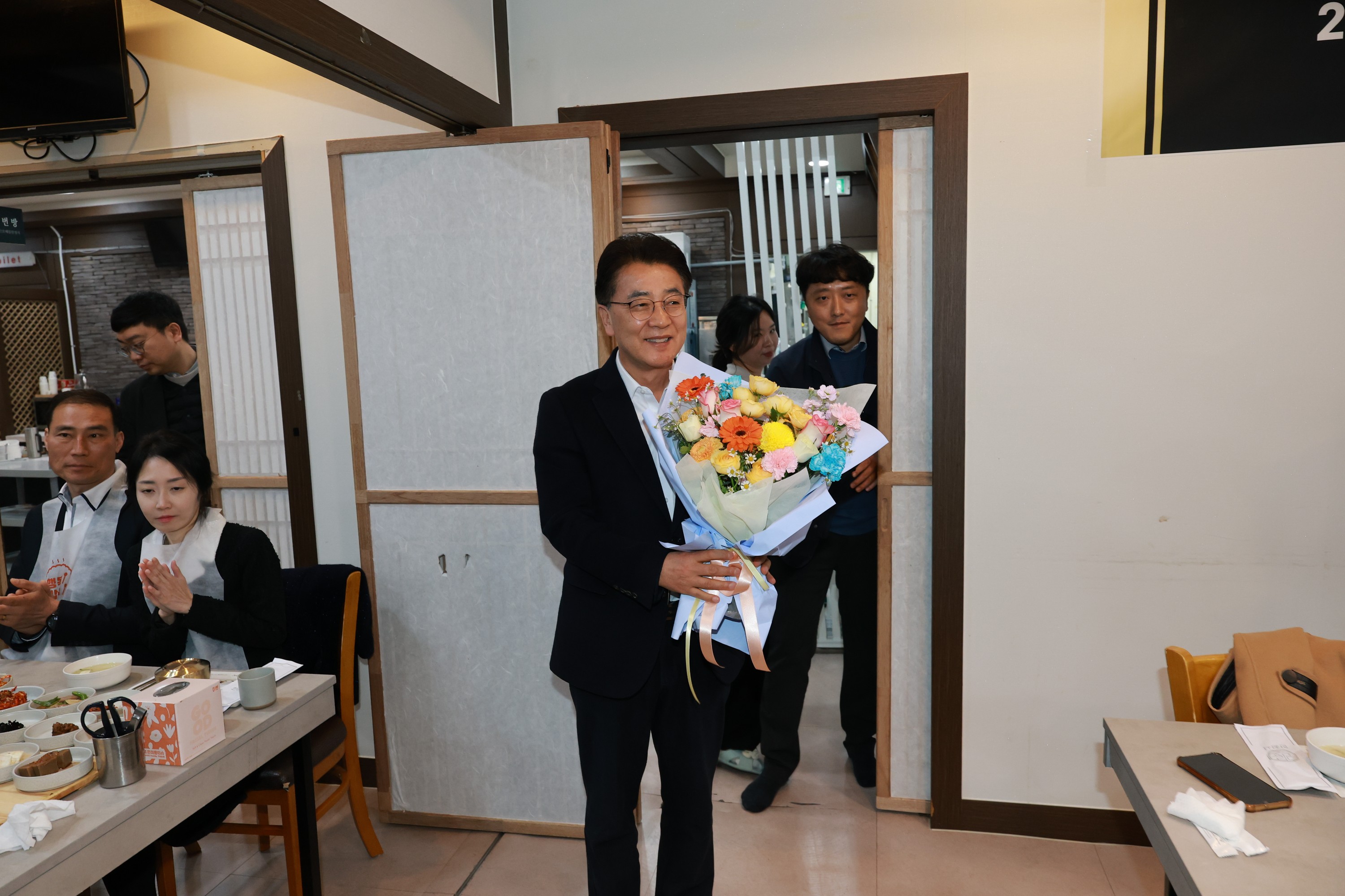 25년12월10일 2025년 의회사무처 송년 간담회 - 0036