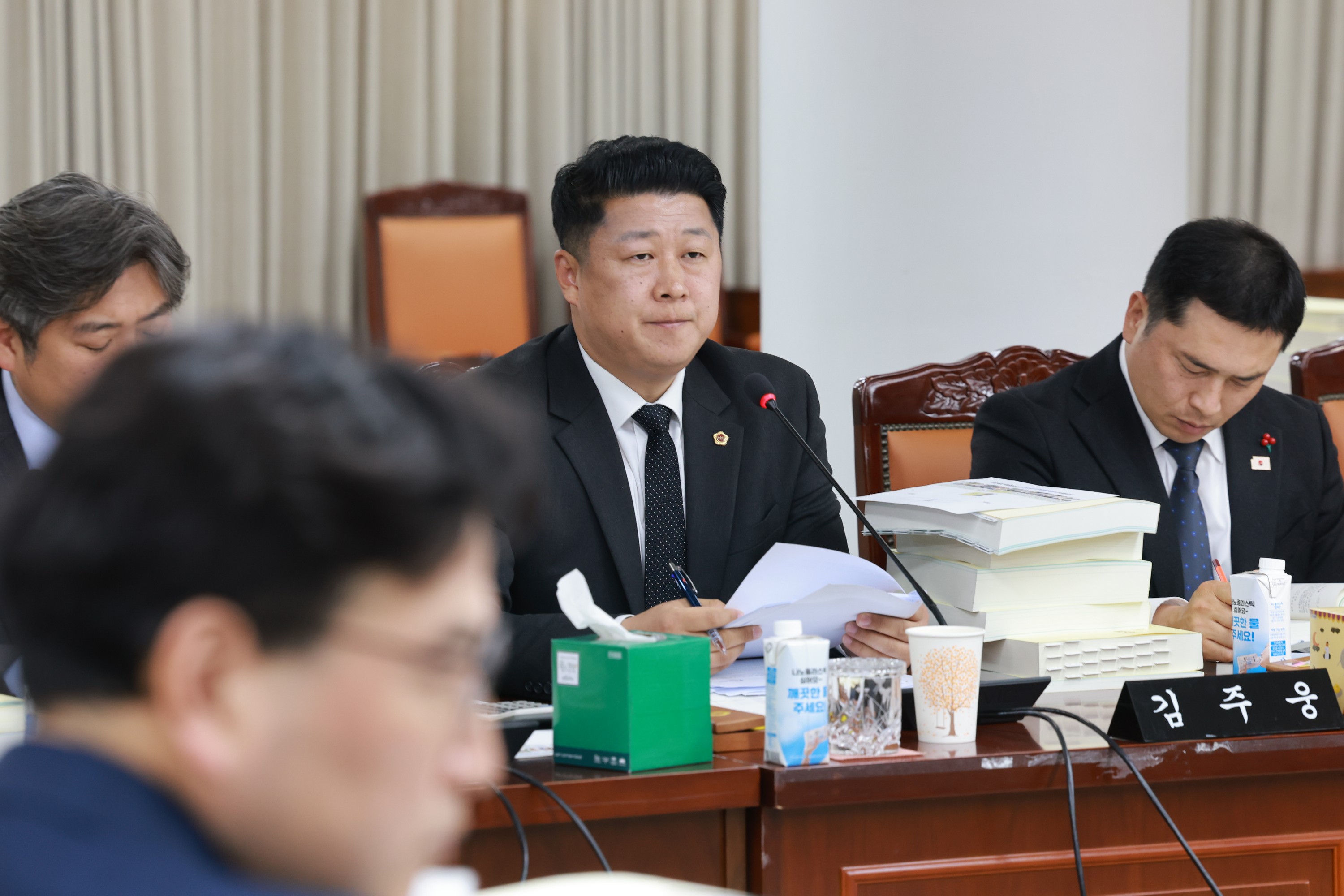 25년12월10일 전라남도교육비특별회계 2026년도 예산안 심사 - 0842