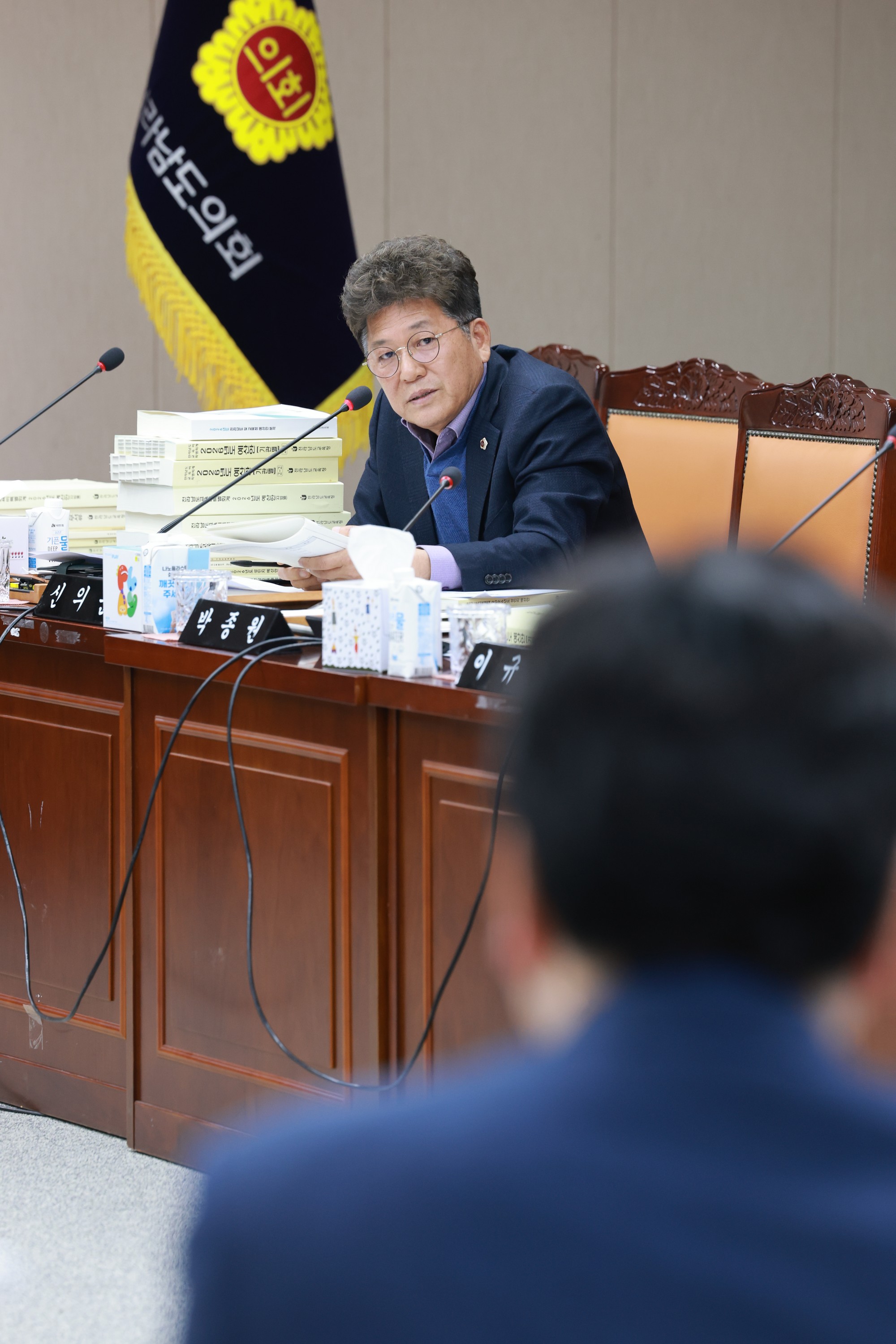 25년12월10일 전라남도교육비특별회계 2026년도 예산안 심사 - 0682