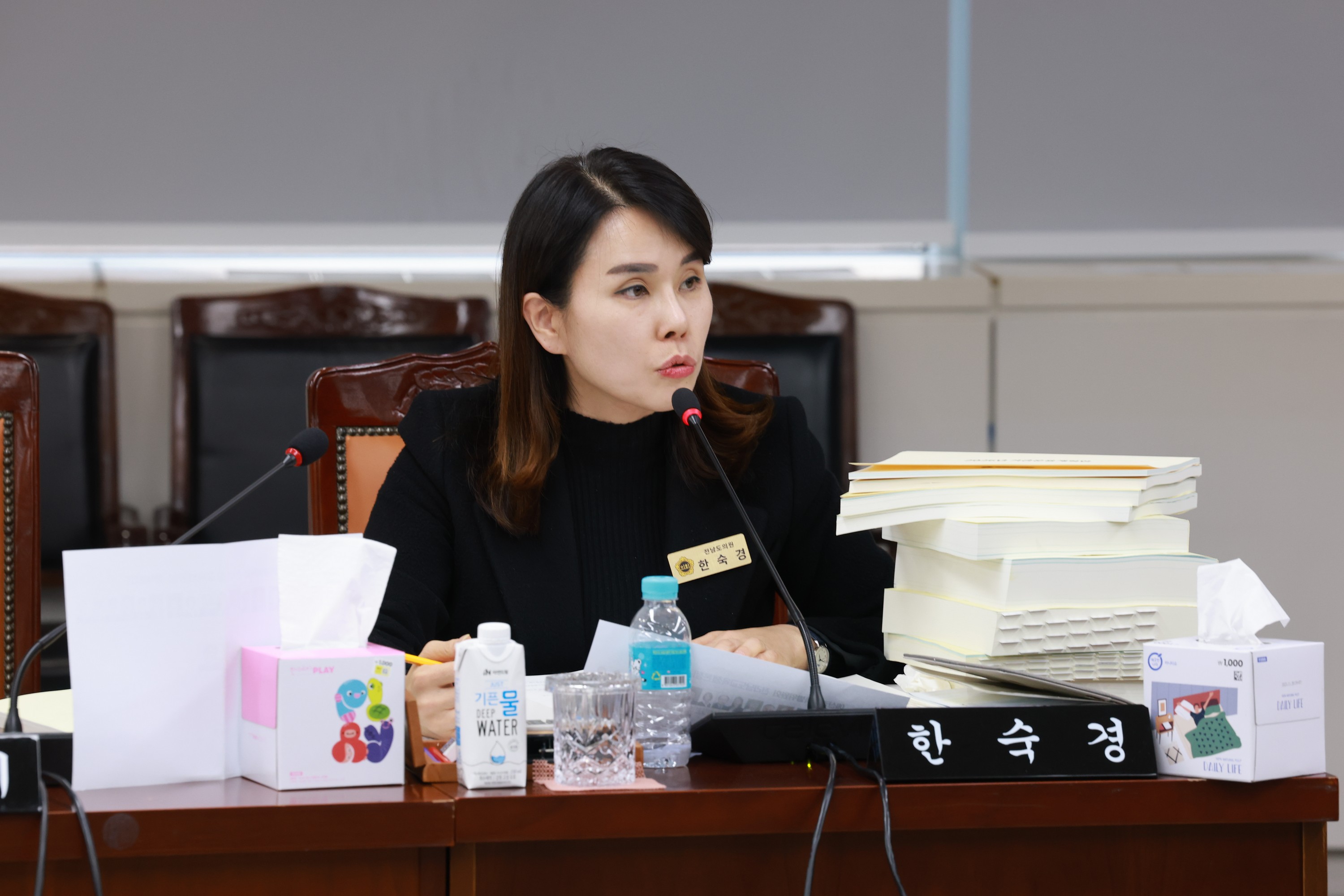 25년12월10일 전라남도교육비특별회계 2026년도 예산안 심사 - 0977