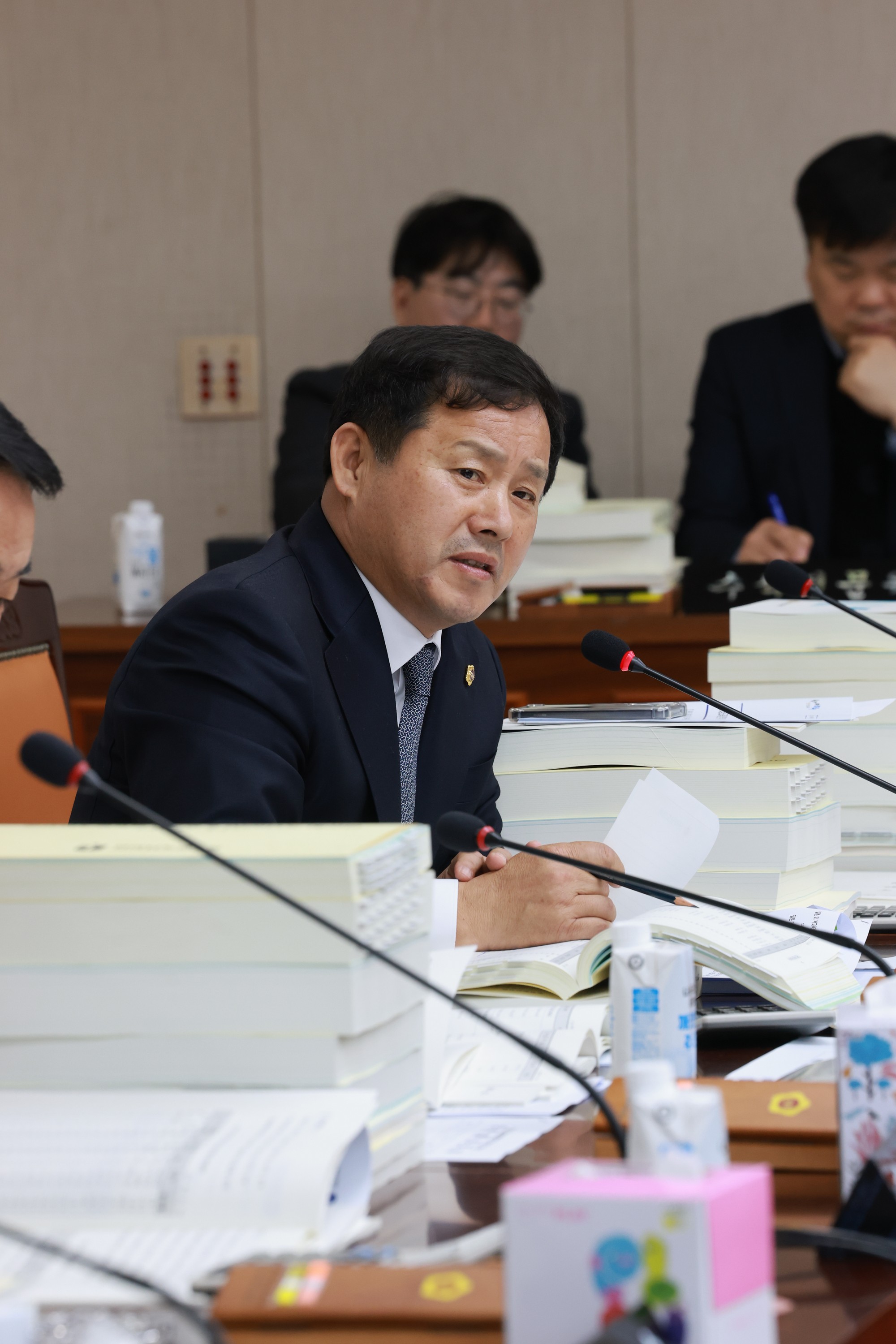 25년12월10일 전라남도교육비특별회계 2026년도 예산안 심사 - 0617