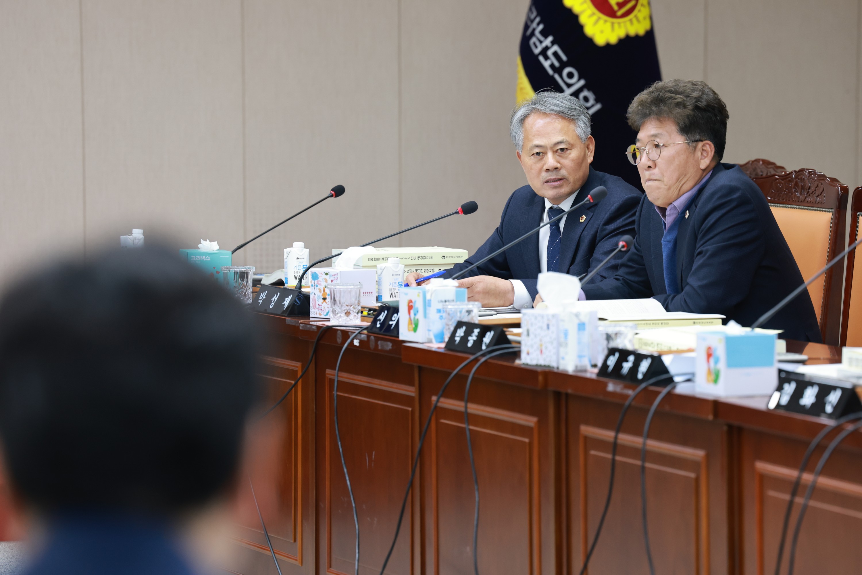 25년12월10일 전라남도교육비특별회계 2026년도 예산안 심사 - 1063