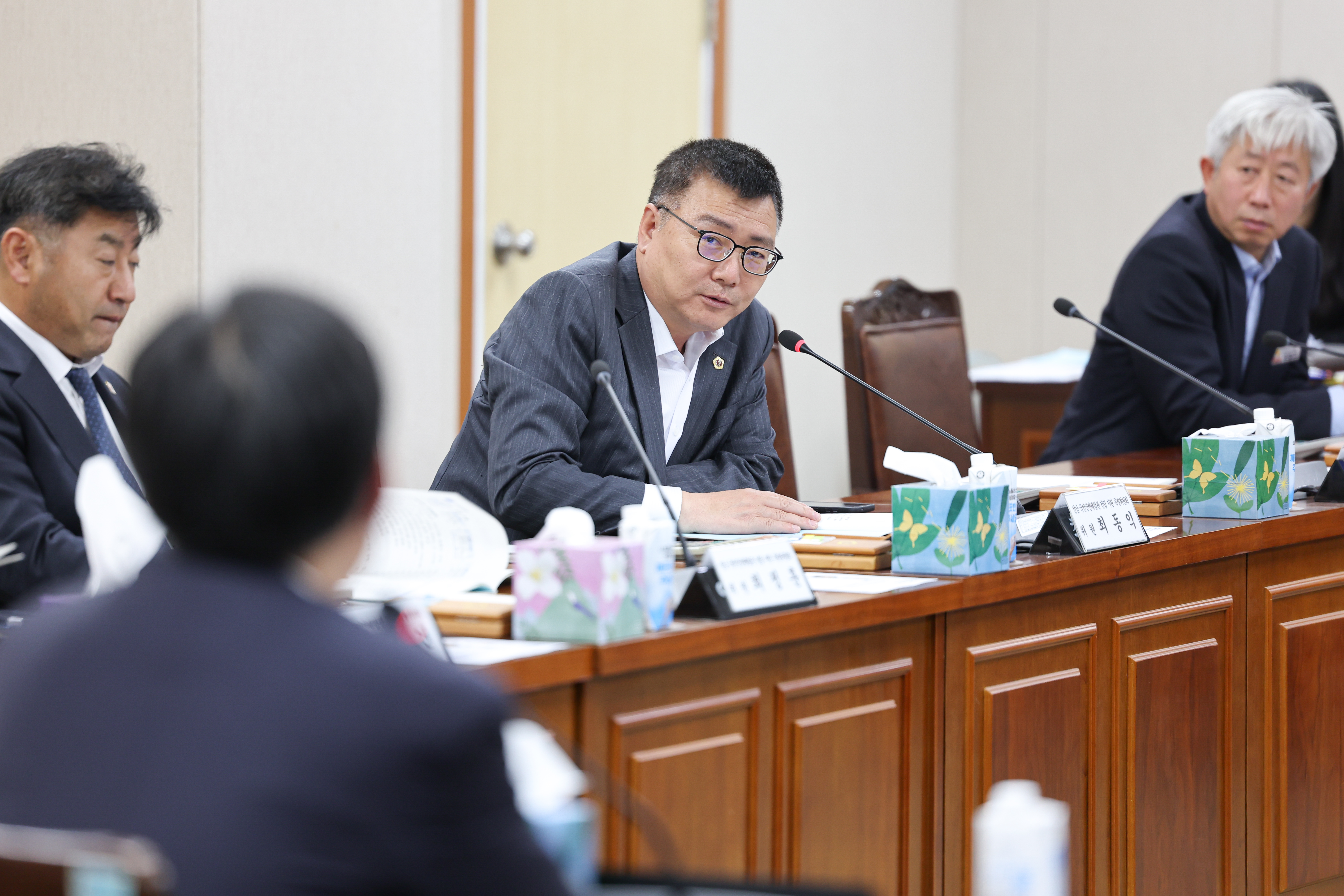 25년12월09일 전남 국민안전체험관 건립 지원 특별위원회 회의 (31)4