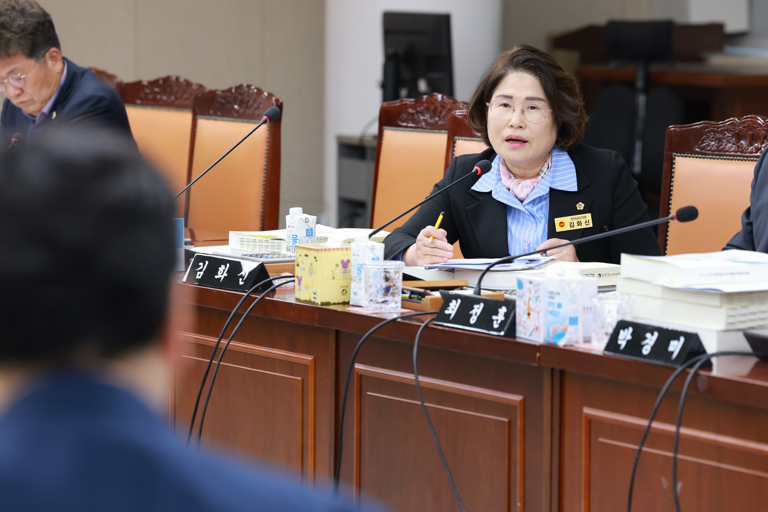 25년12월10일 전라남도교육비특별회계 2026년도 예산안 심사 - 0763