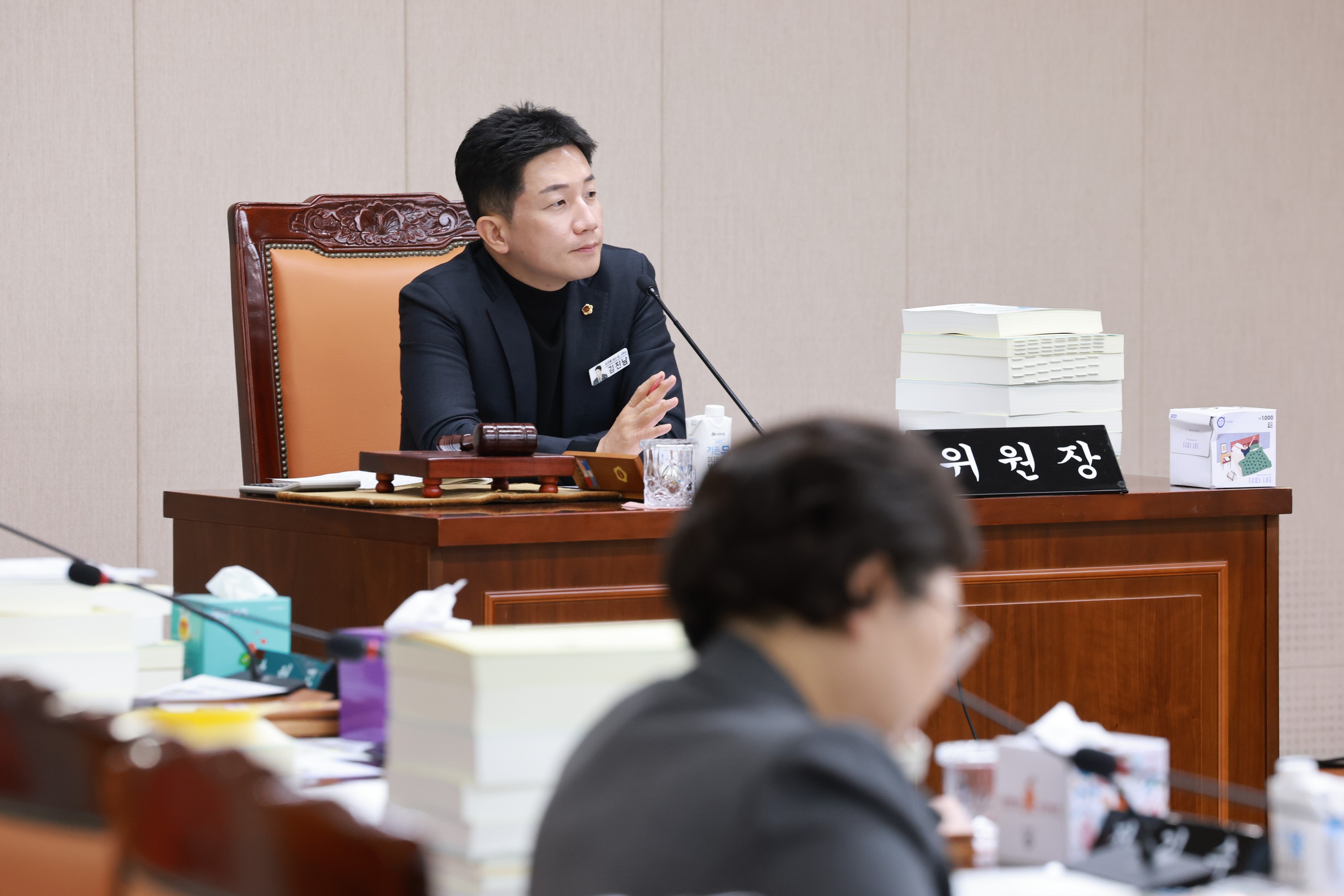 25년12월10일 전라남도교육비특별회계 2026년도 예산안 심사 - 0804