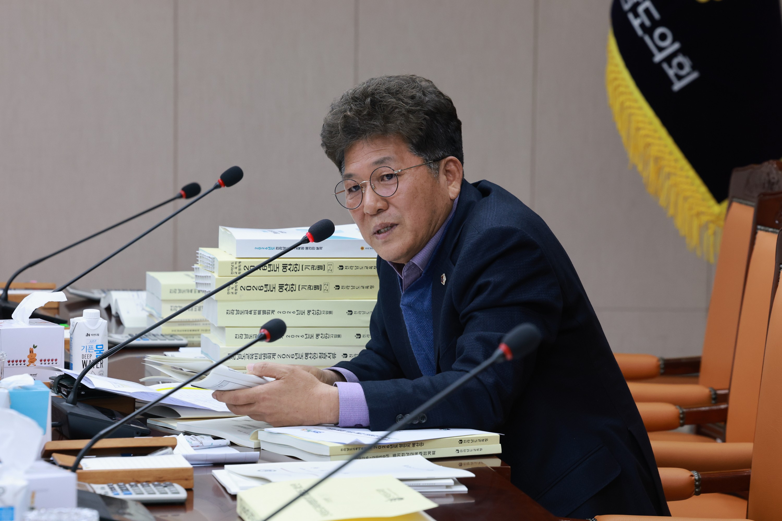 25년12월10일 전라남도교육비특별회계 2026년도 예산안 심사 - 0709