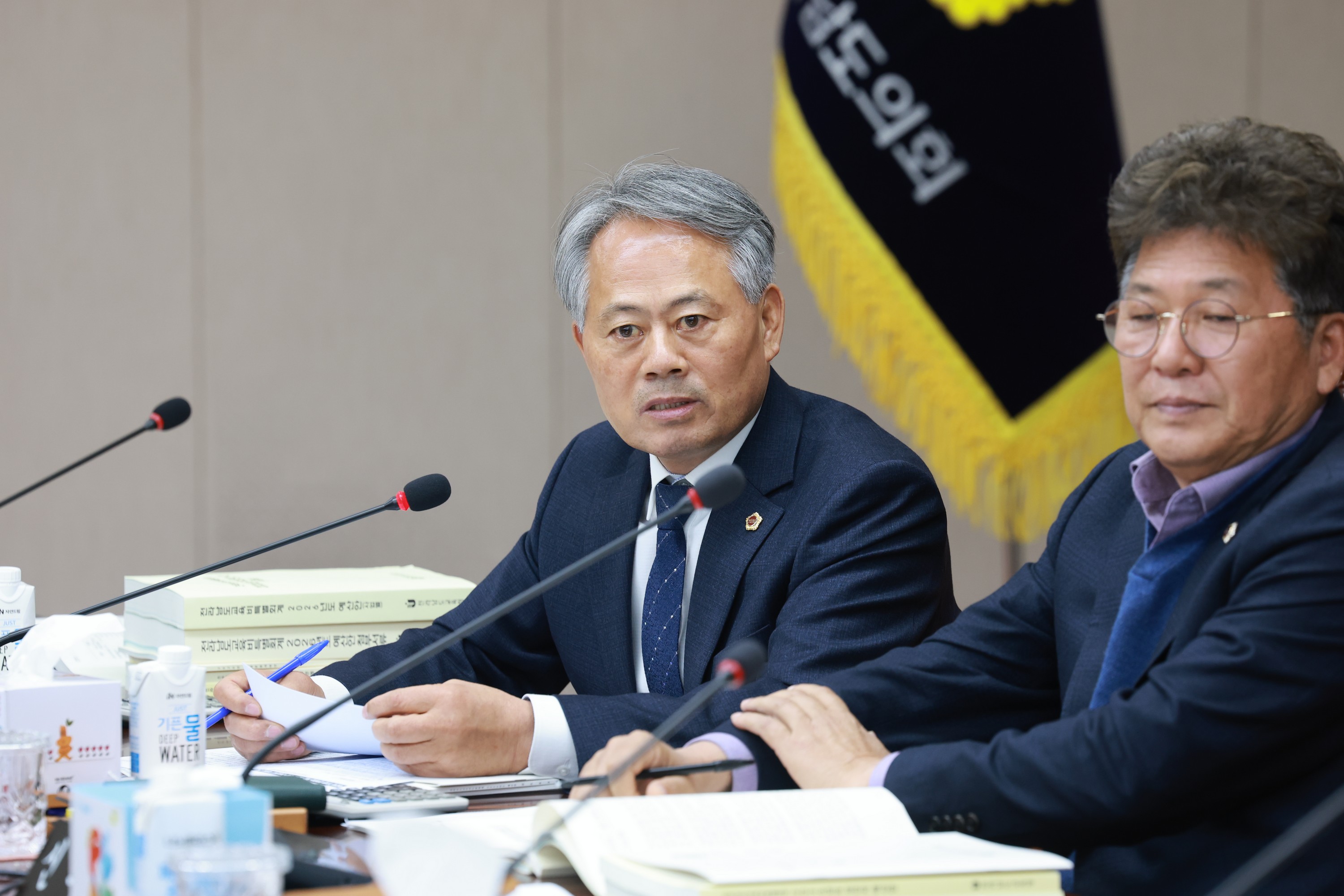 25년12월10일 전라남도교육비특별회계 2026년도 예산안 심사 - 1088