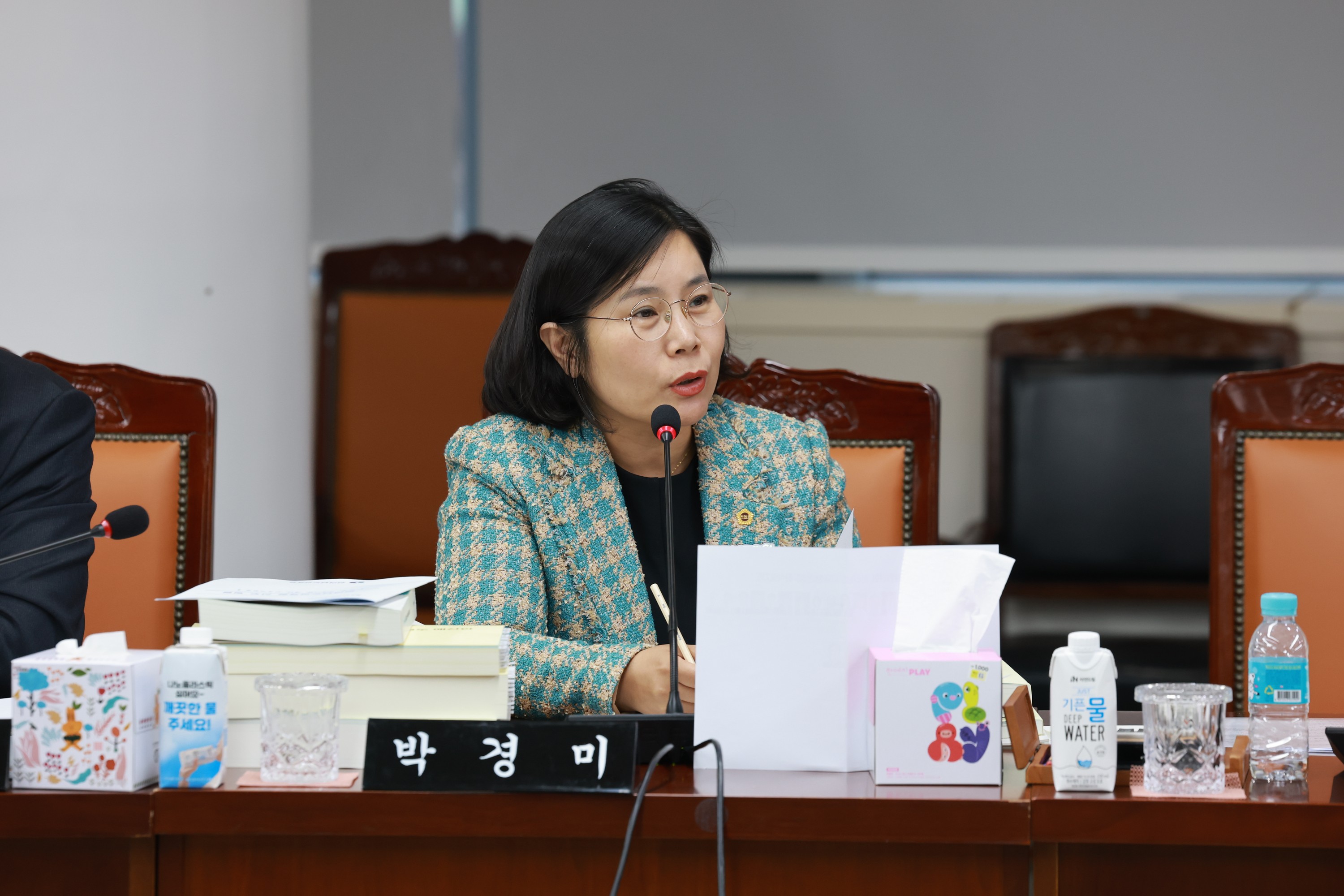 25년12월10일 전라남도교육비특별회계 2026년도 예산안 심사 - 1125