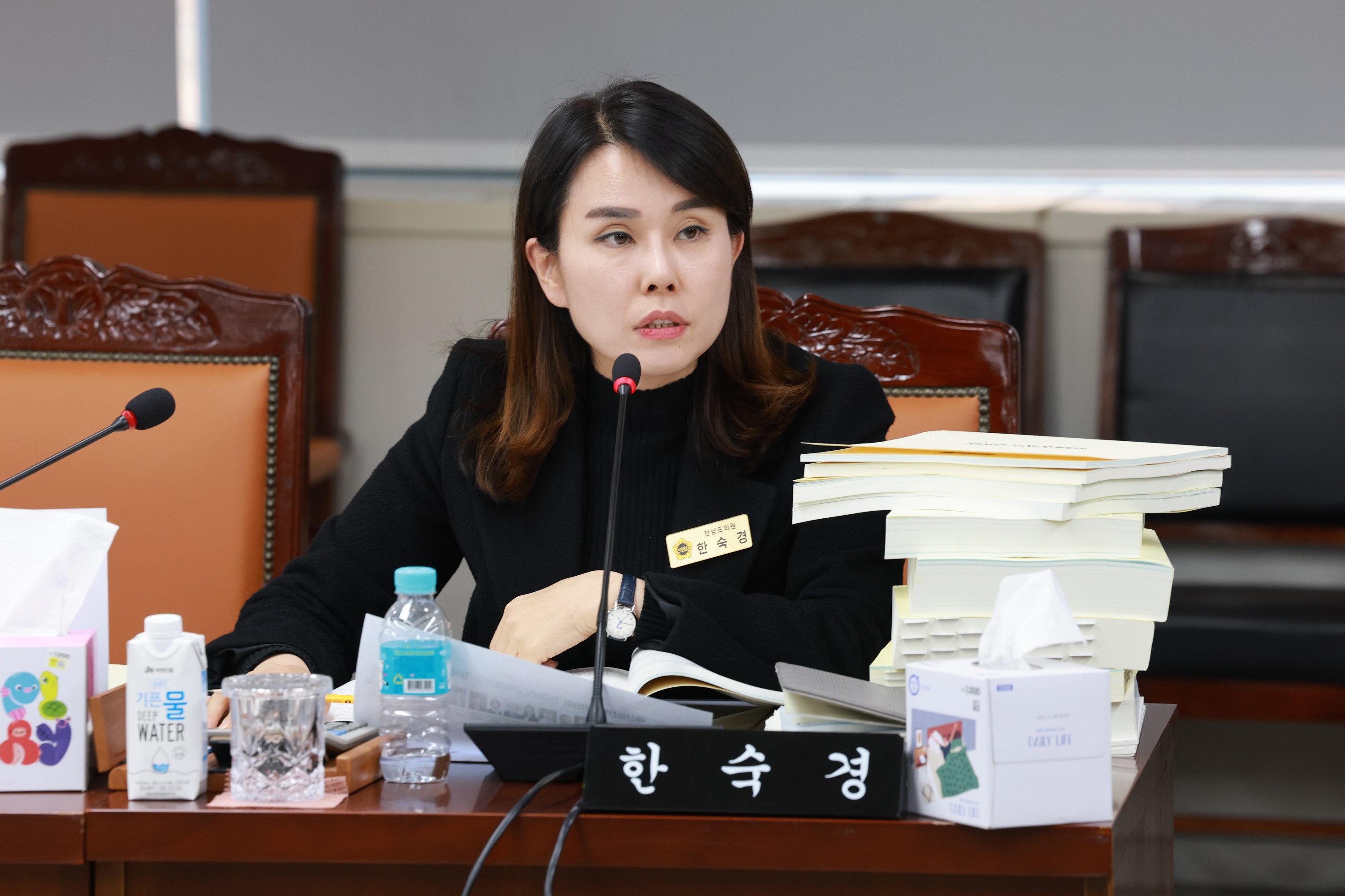 25년12월10일 전라남도교육비특별회계 2026년도 예산안 심사 - 0915