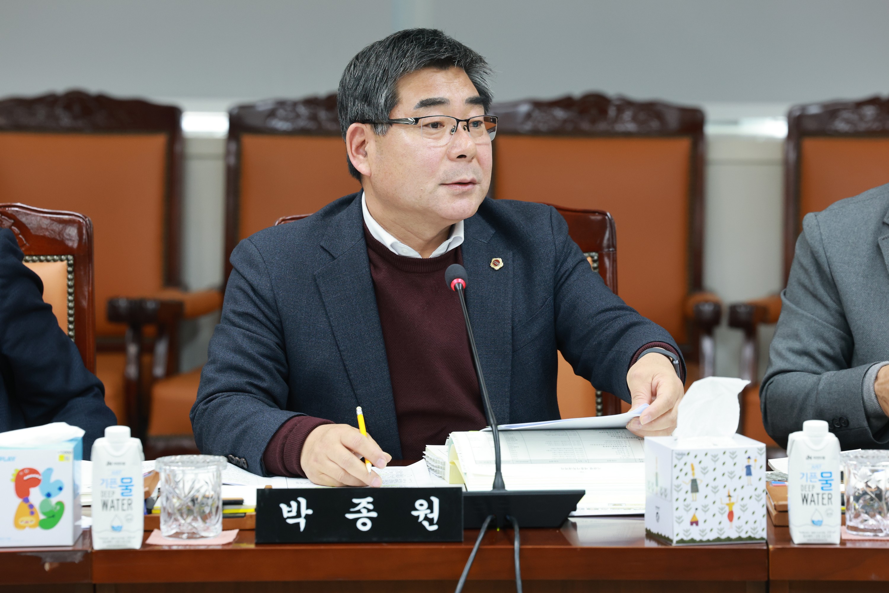 25년12월10일 전라남도교육비특별회계 2026년도 예산안 심사 - 0383