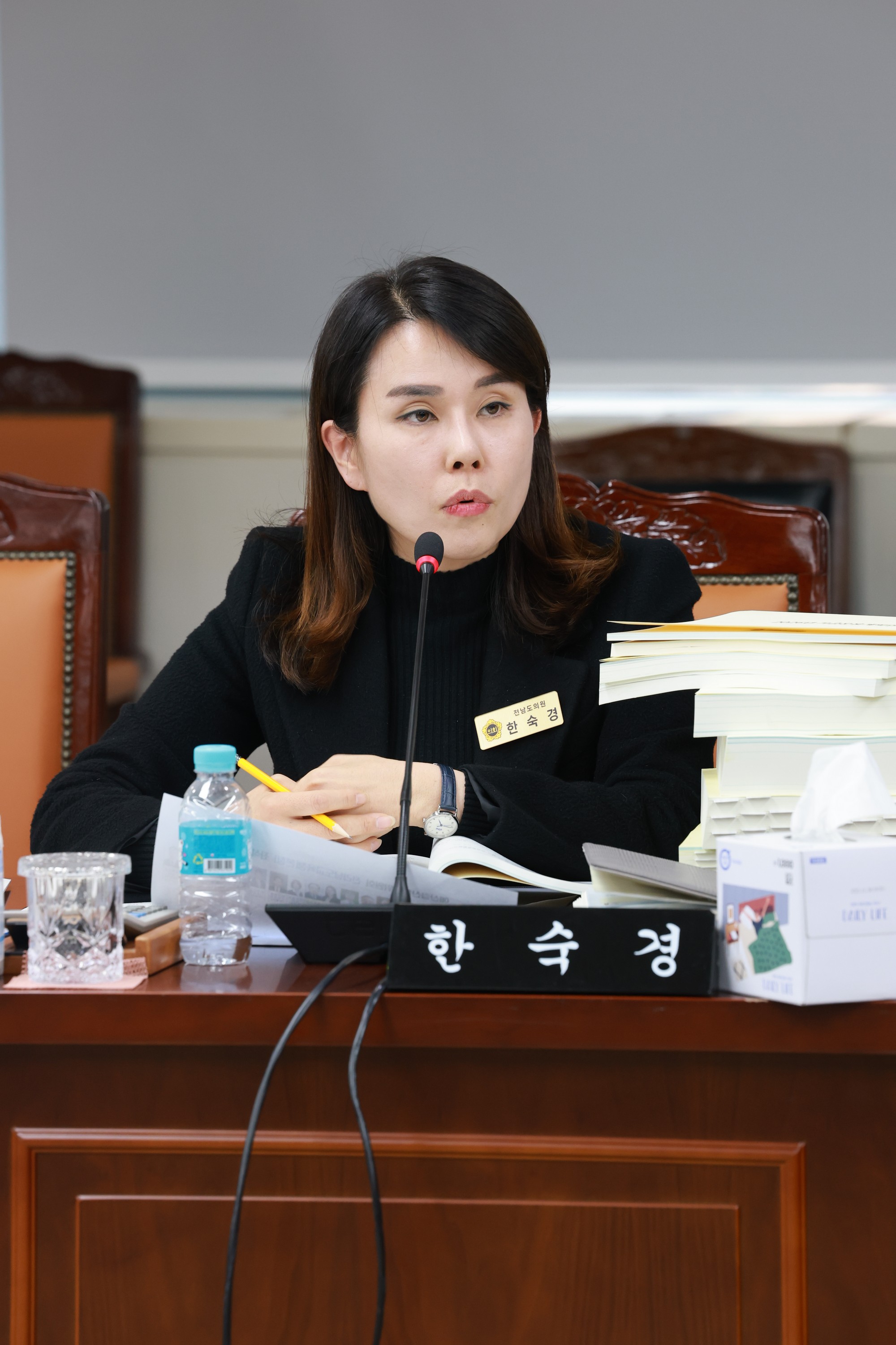 25년12월10일 전라남도교육비특별회계 2026년도 예산안 심사 - 0923