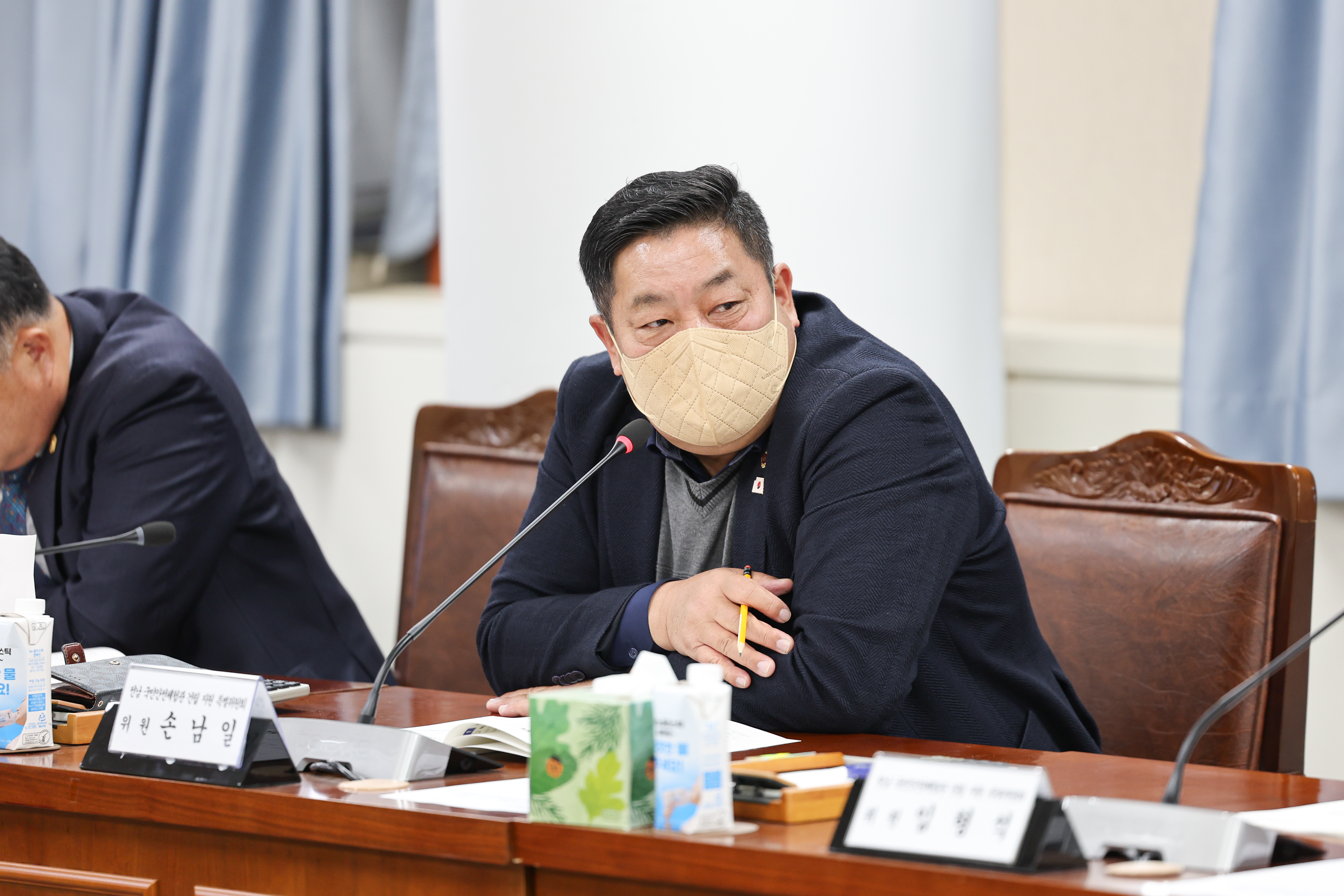 25년12월09일 전남 국민안전체험관 건립 지원 특별위원회 회의 (25)1