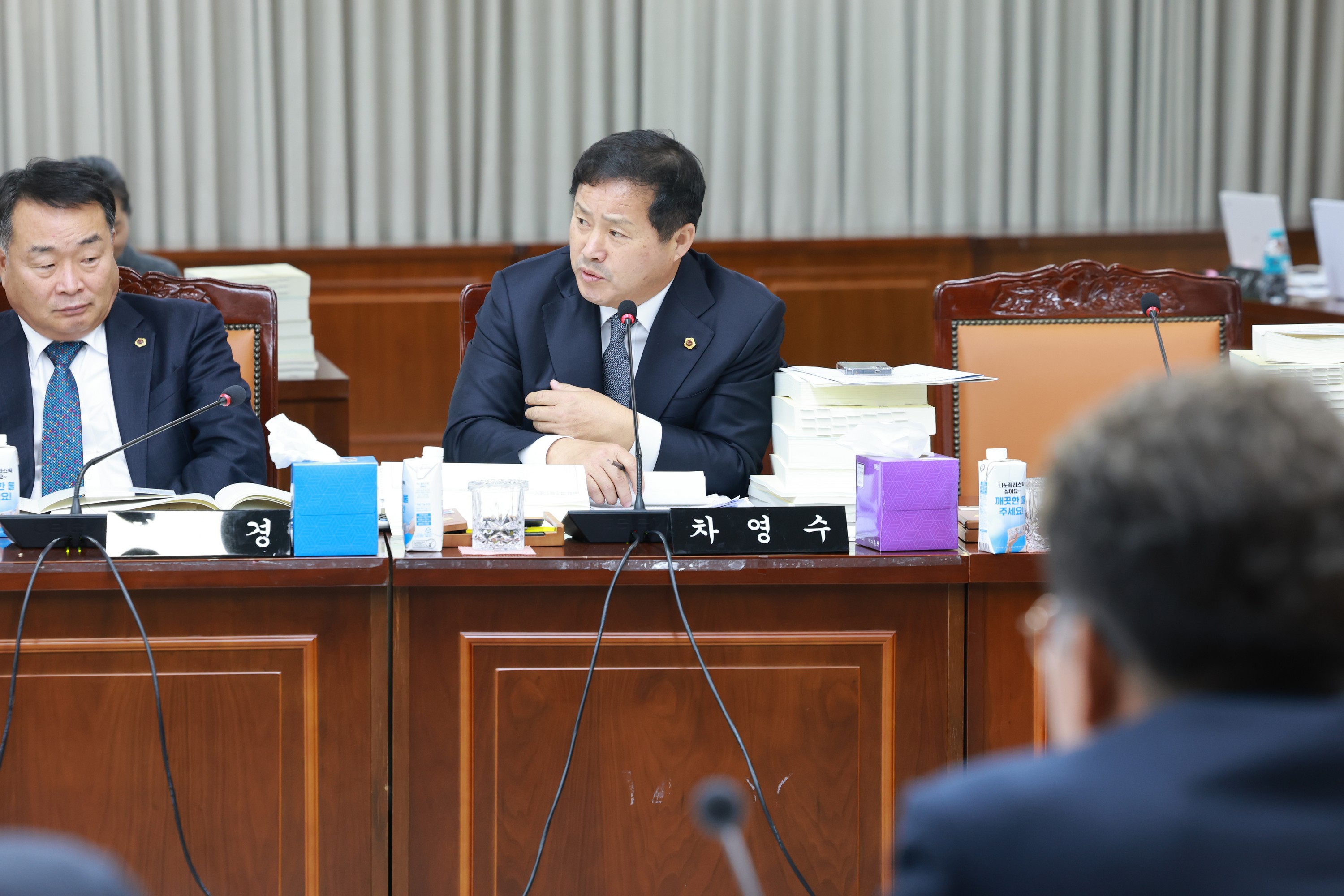 25년12월10일 전라남도교육비특별회계 2026년도 예산안 심사 - 0554