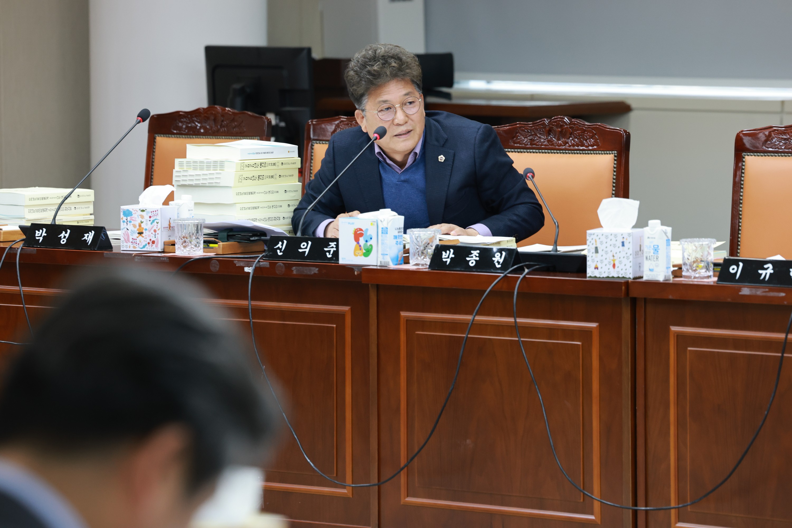 25년12월10일 전라남도교육비특별회계 2026년도 예산안 심사 - 0666