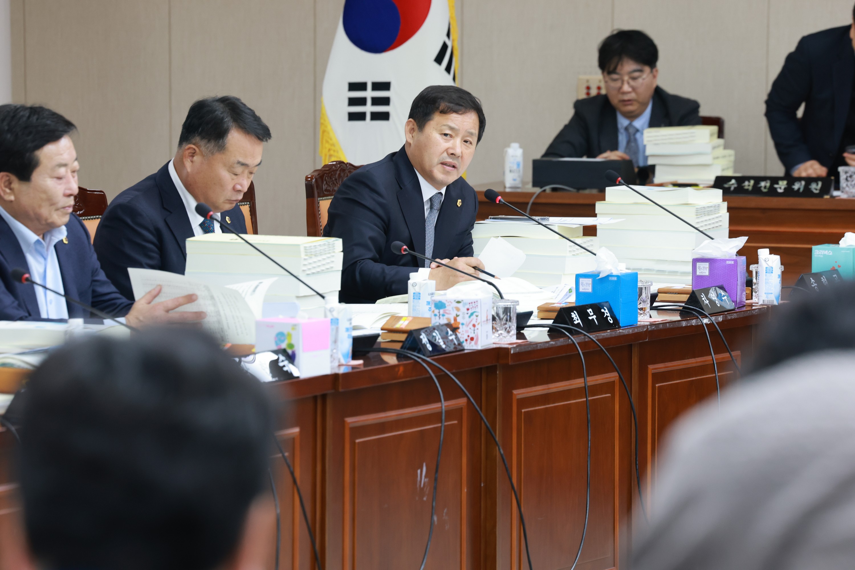 25년12월10일 전라남도교육비특별회계 2026년도 예산안 심사 - 06210