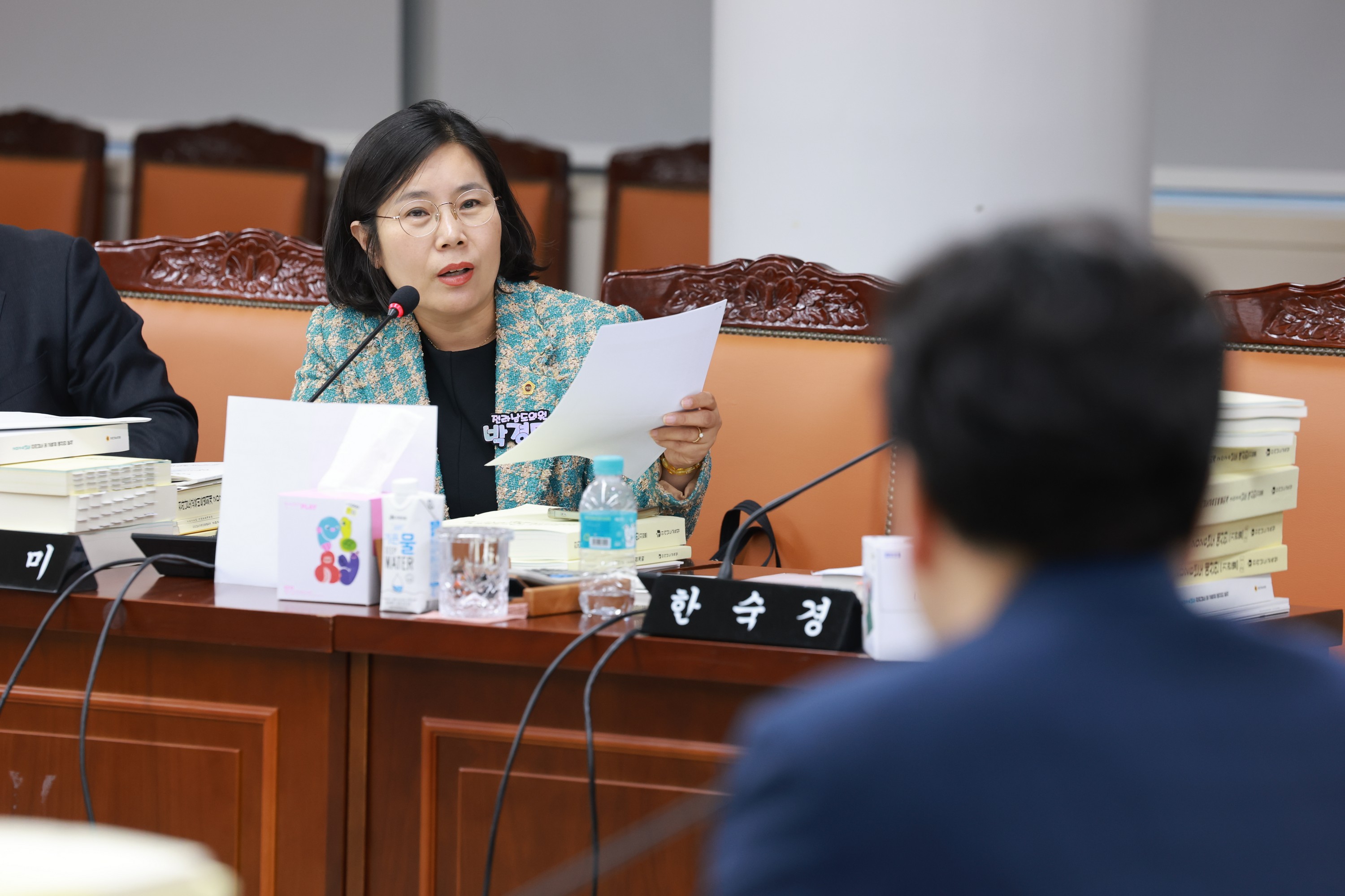 25년12월10일 전라남도교육비특별회계 2026년도 예산안 심사 - 1156