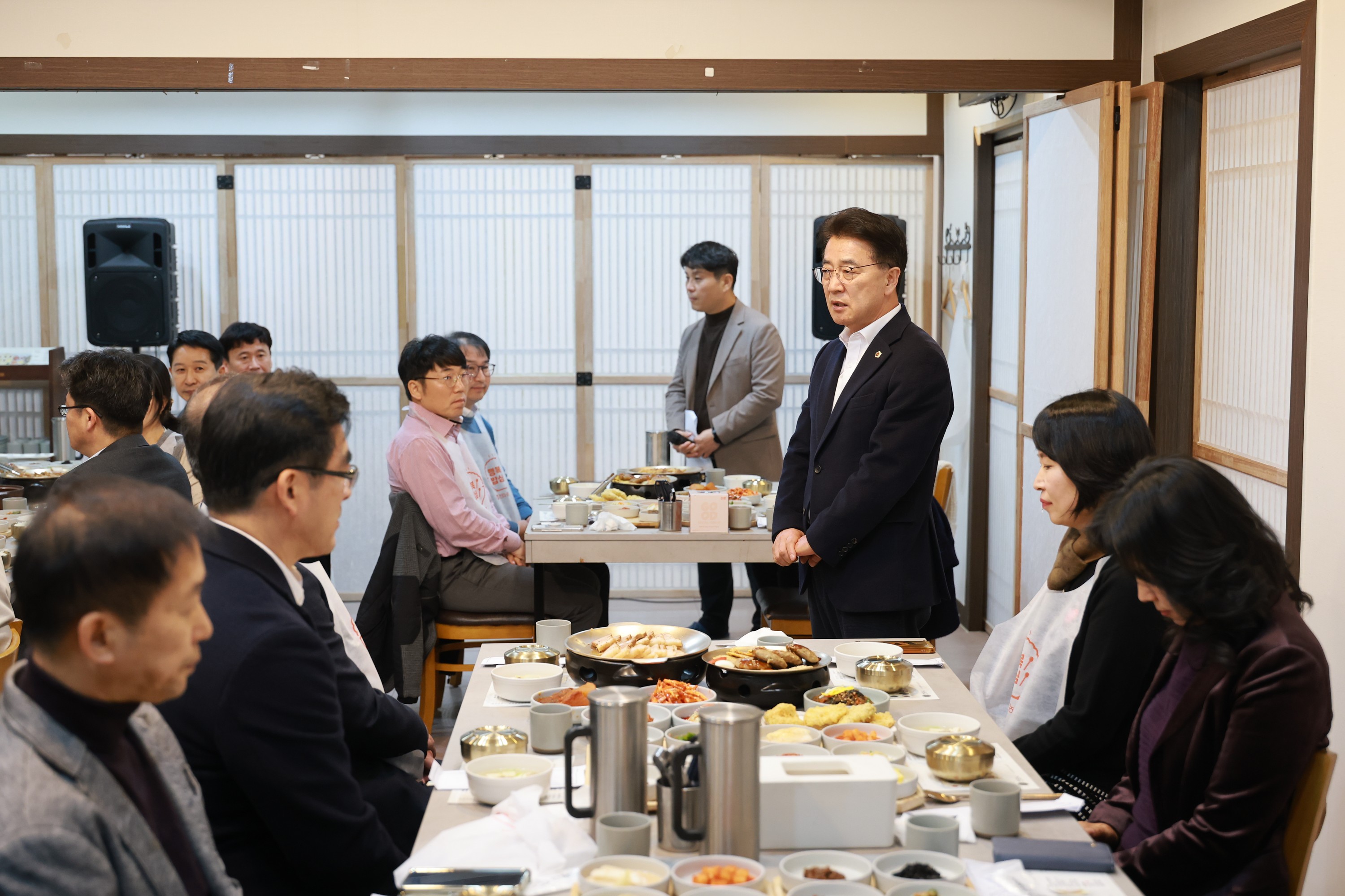 25년12월10일 2025년 의회사무처 송년 간담회 - 0085