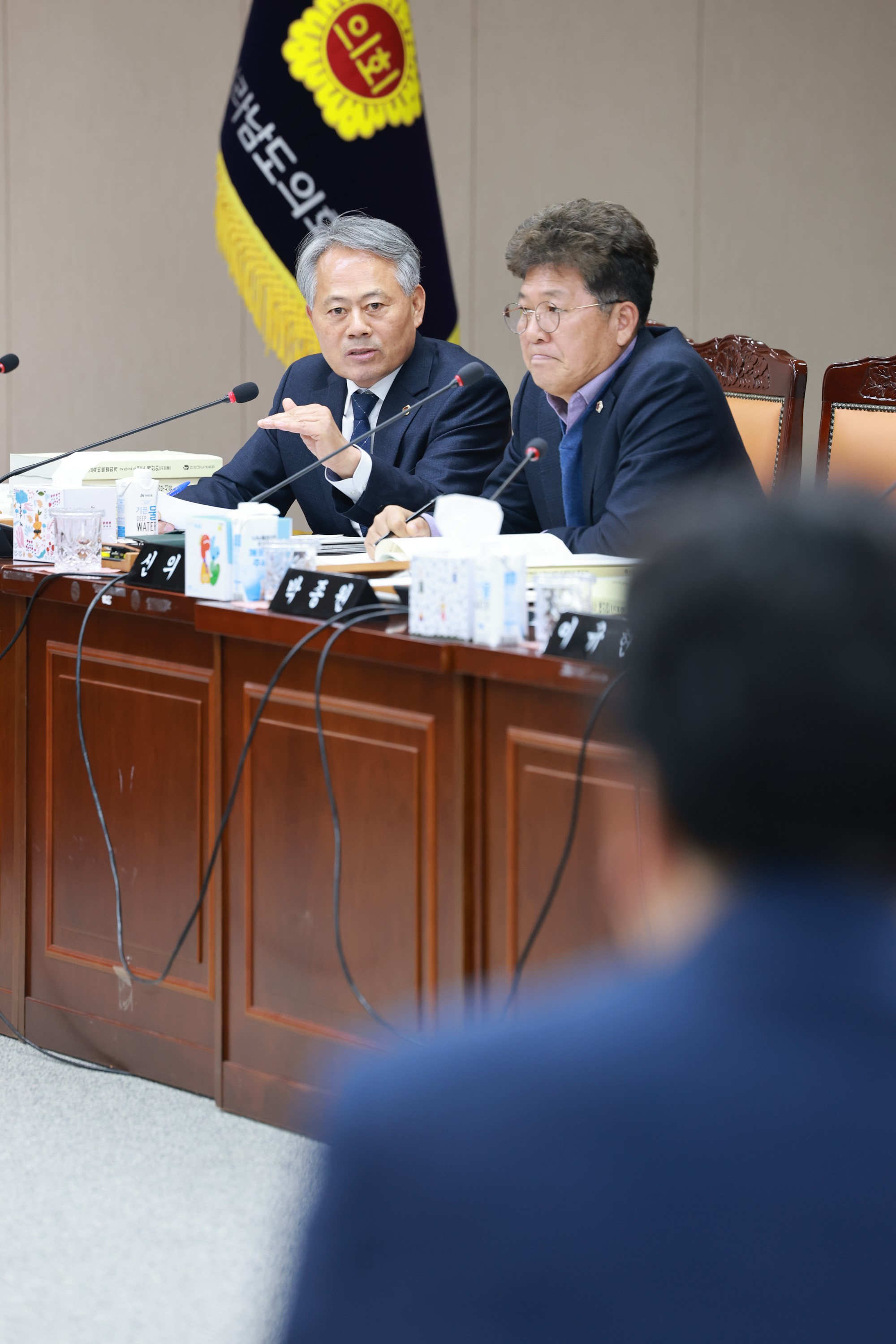 25년12월10일 전라남도교육비특별회계 2026년도 예산안 심사 - 1071