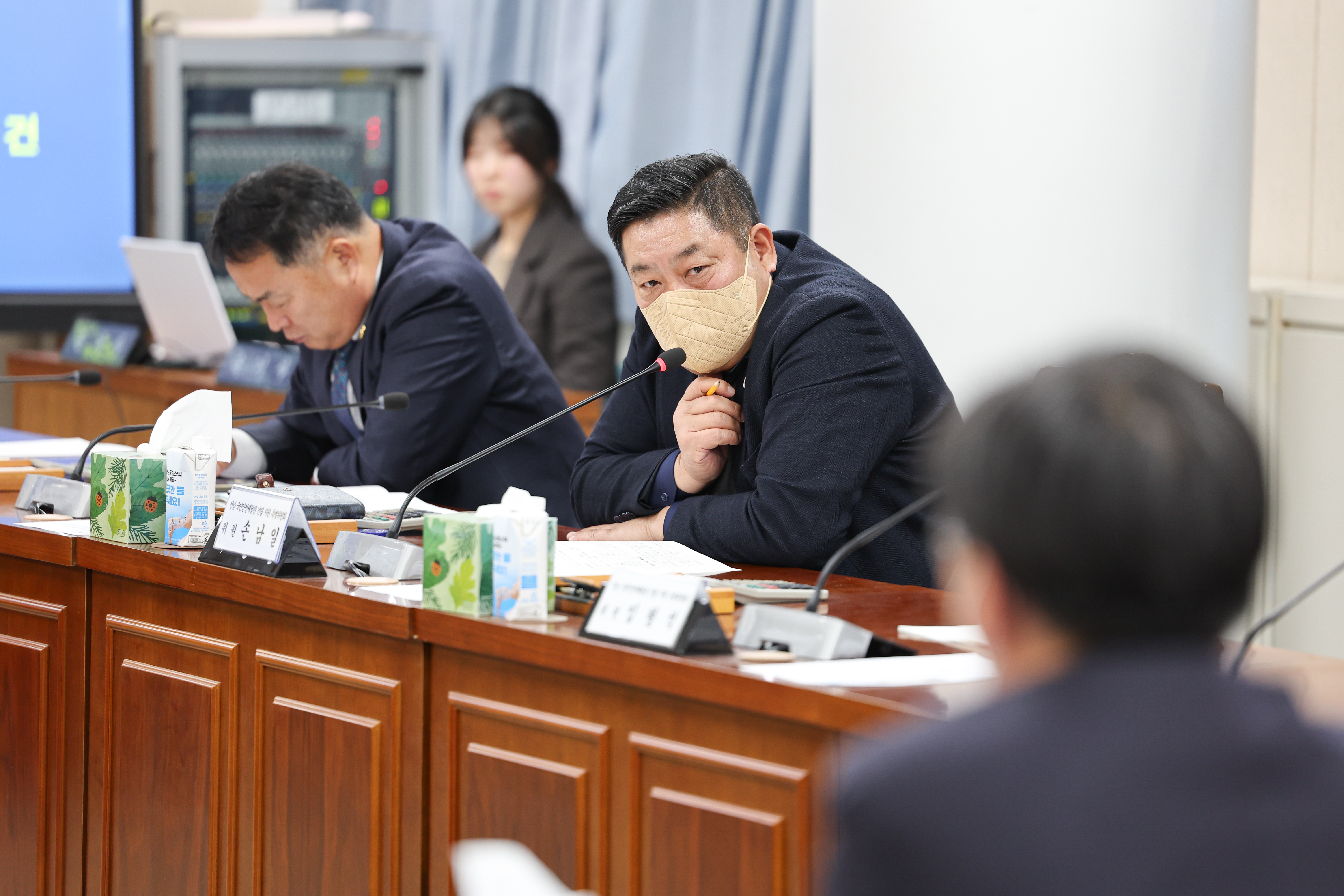 25년12월09일 전남 국민안전체험관 건립 지원 특별위원회 회의 (24)3